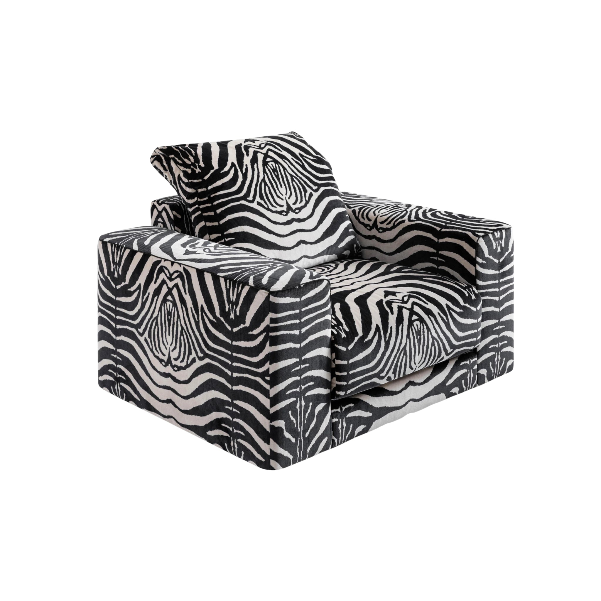 Fauteuil Fresia par Dolce & Gabbana Casa