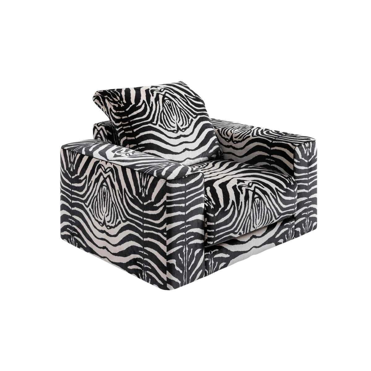 Fauteuil Fresia par Dolce & Gabbana Casa