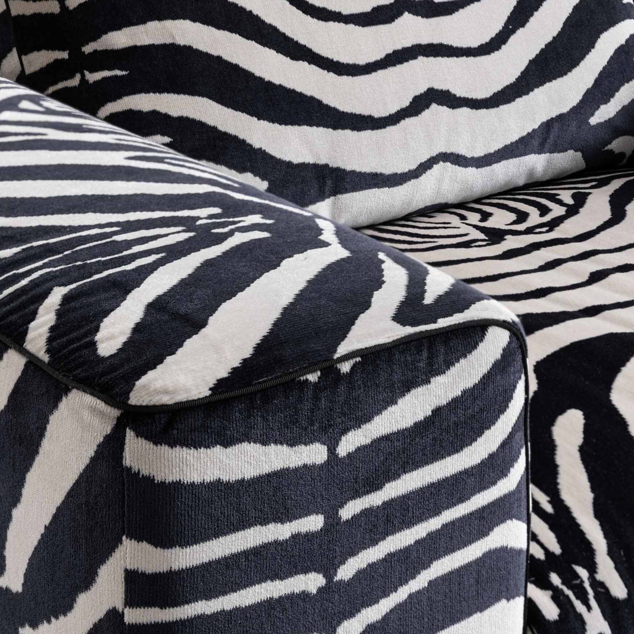 Fauteuil Fresia par Dolce & Gabbana Casa