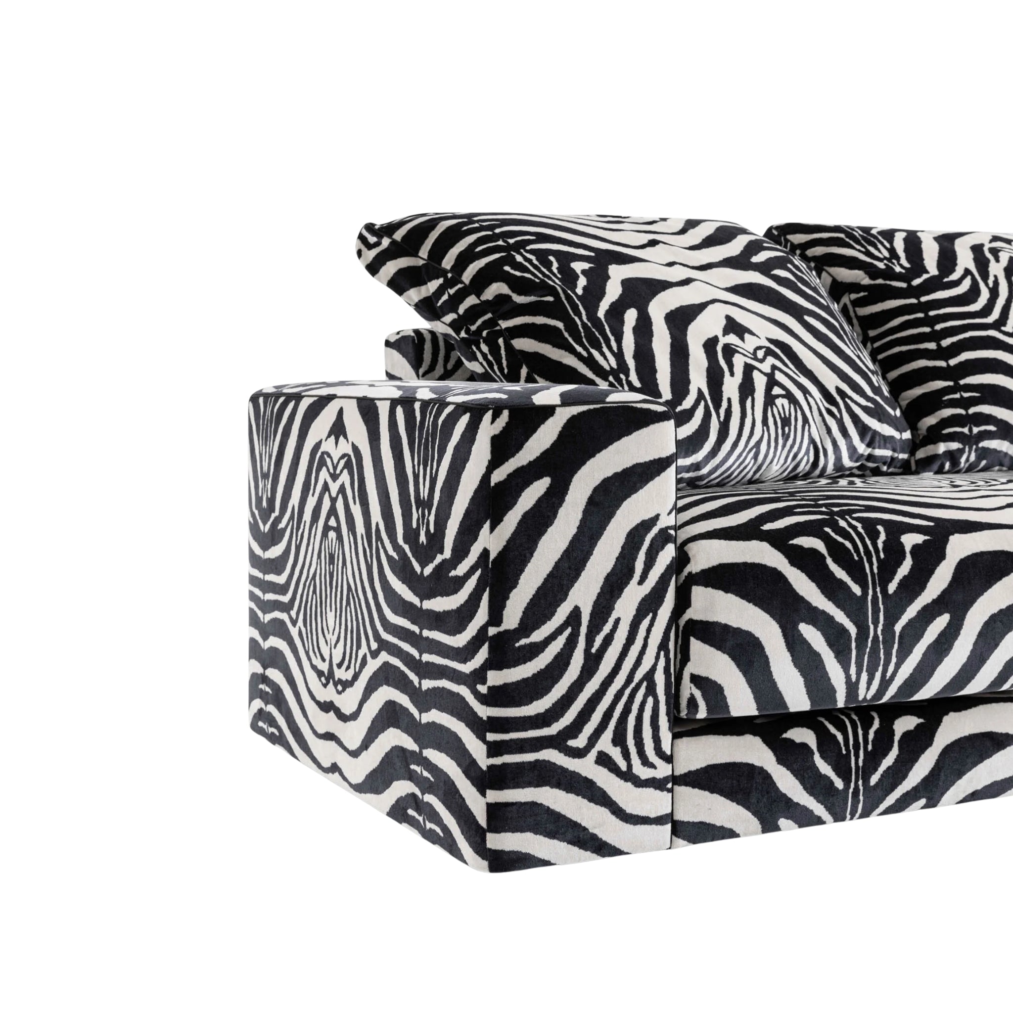 Canapé Fresia par Dolce&Gabbana Casa