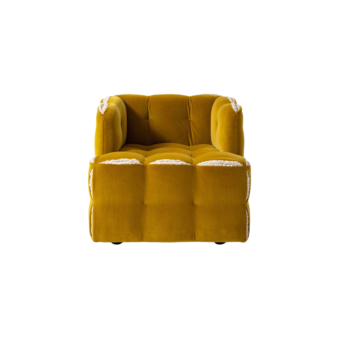 Fun Fendi armchair by Fendi Casa | Maison Territo