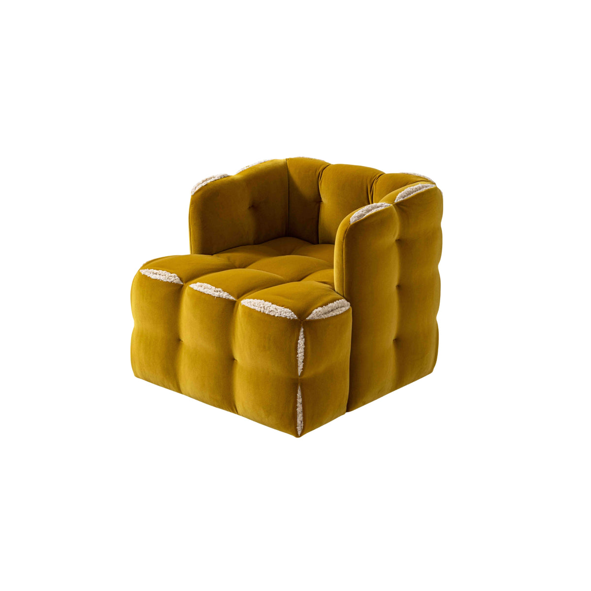 Fauteuil Fun Fendi de Fendi Casa
