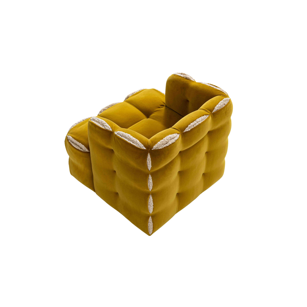 Fauteuil Fun Fendi de Fendi Casa