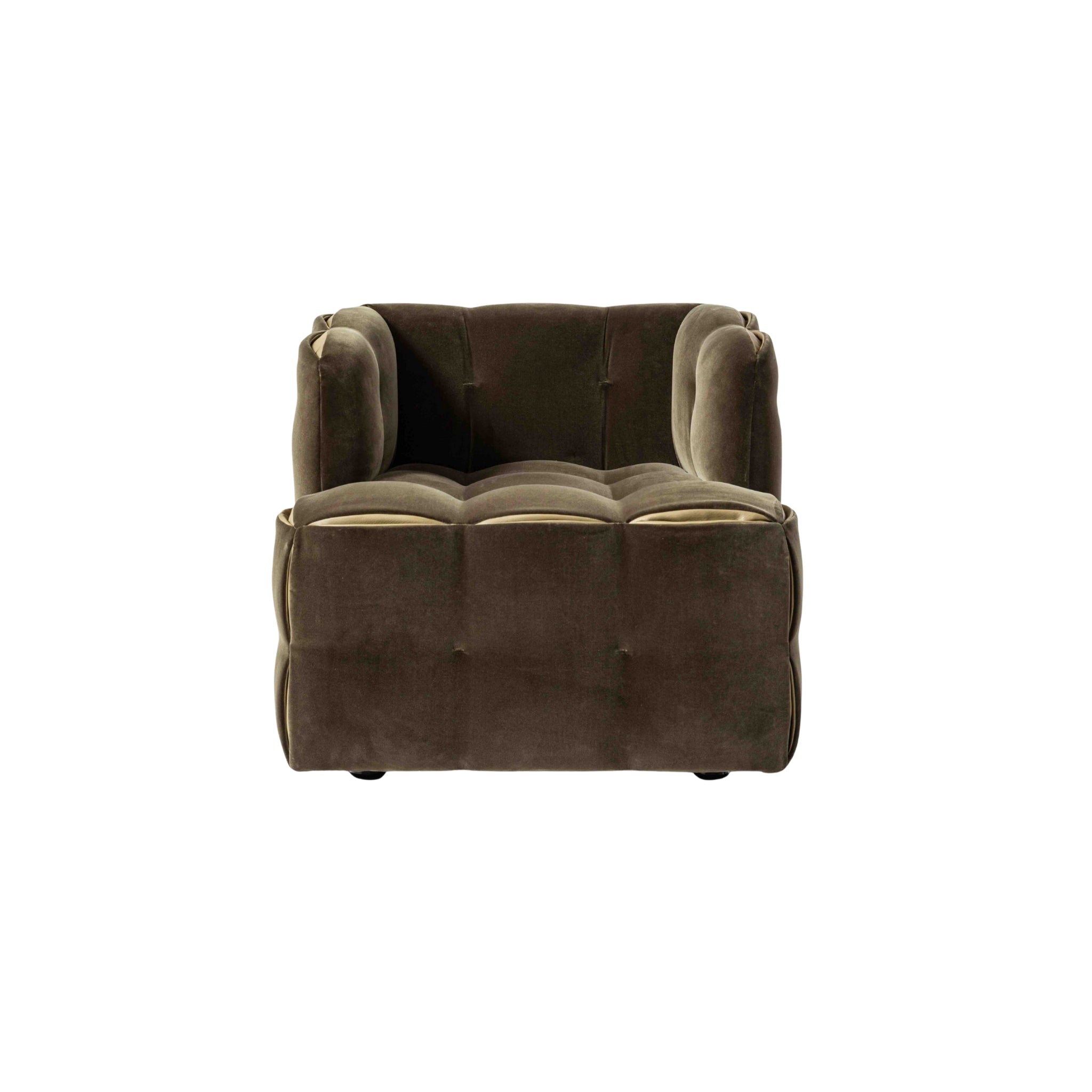 Fauteuil Fun Fendi de Fendi Casa