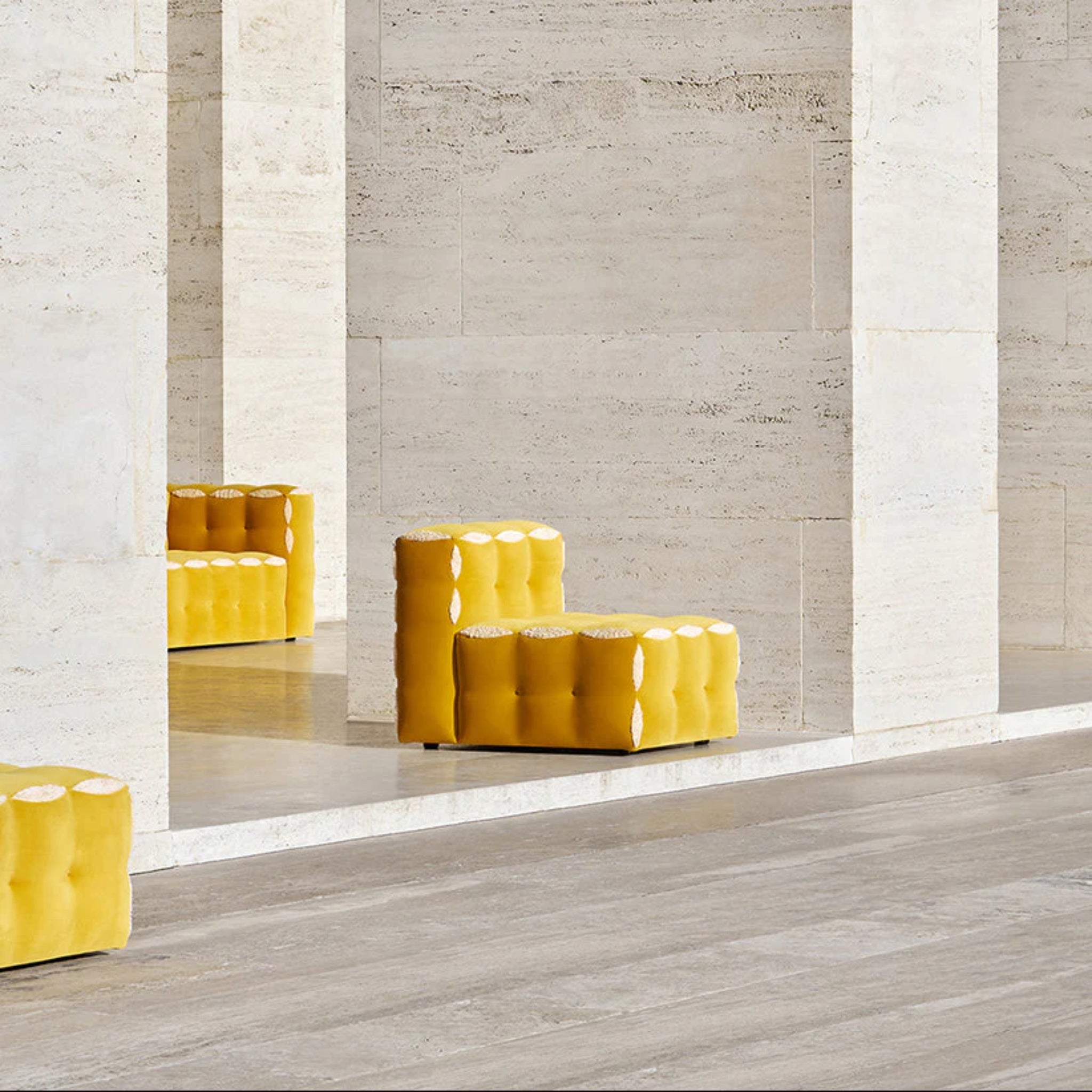 Fauteuil Fun Fendi de Fendi Casa