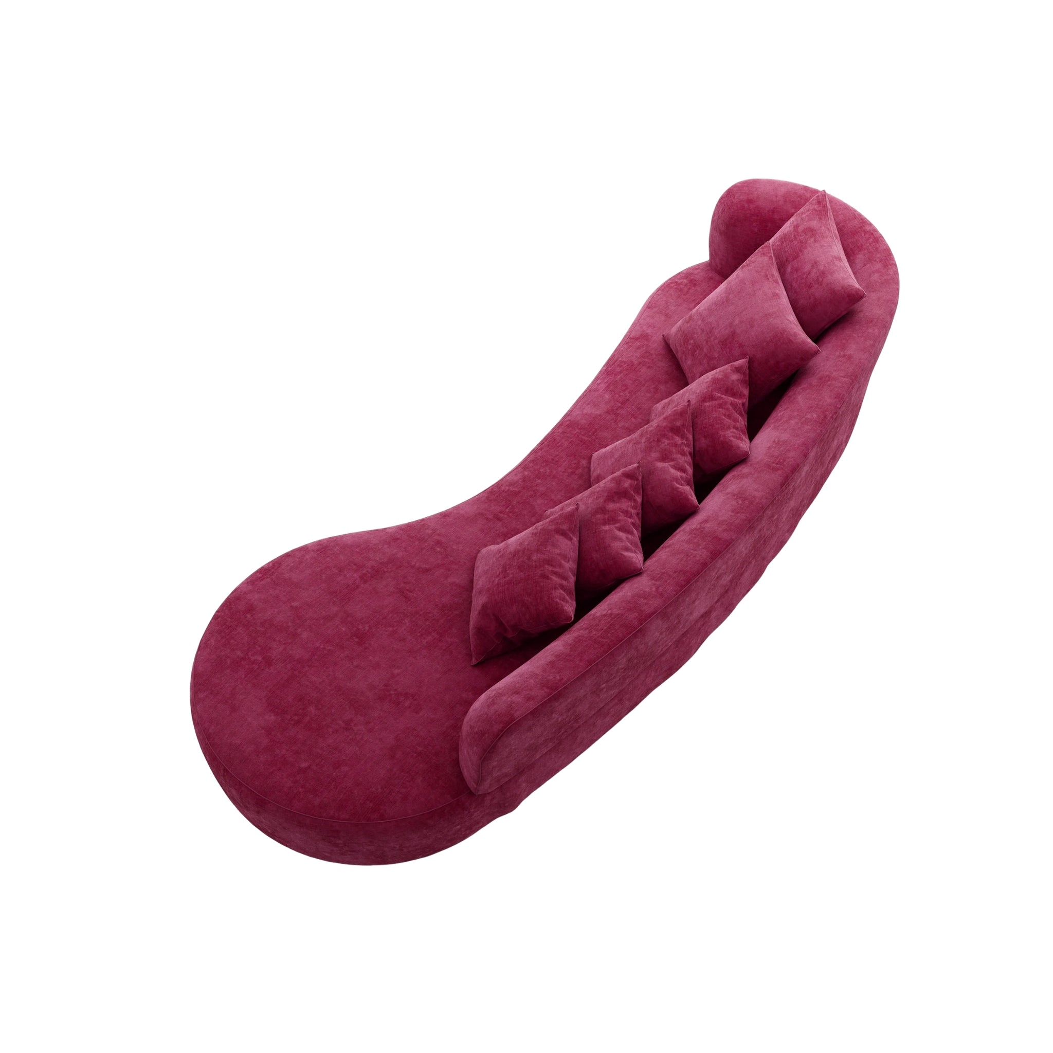 Canapé Garofano de Dolce & Gabbana Casa