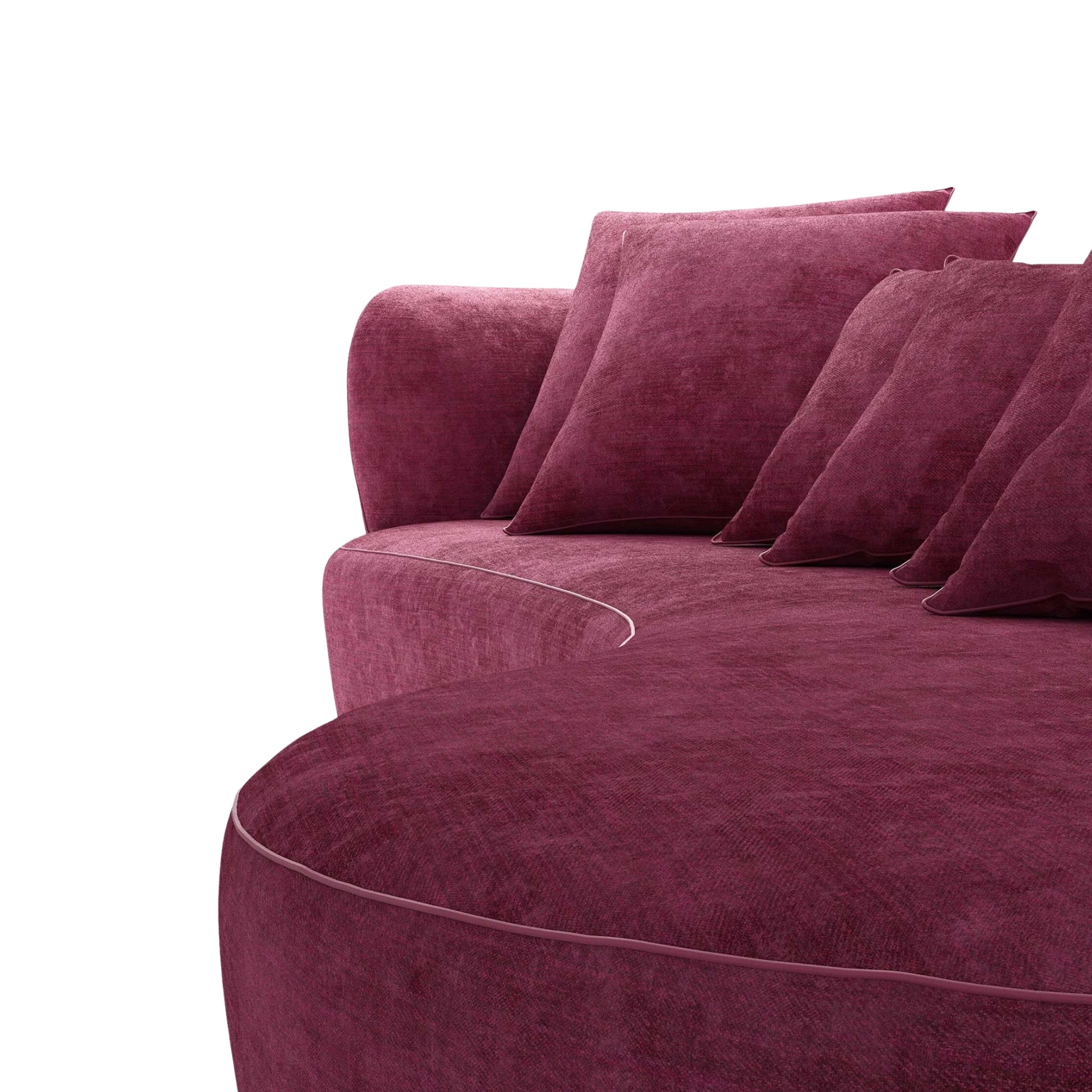 Canapé Garofano de Dolce & Gabbana Casa