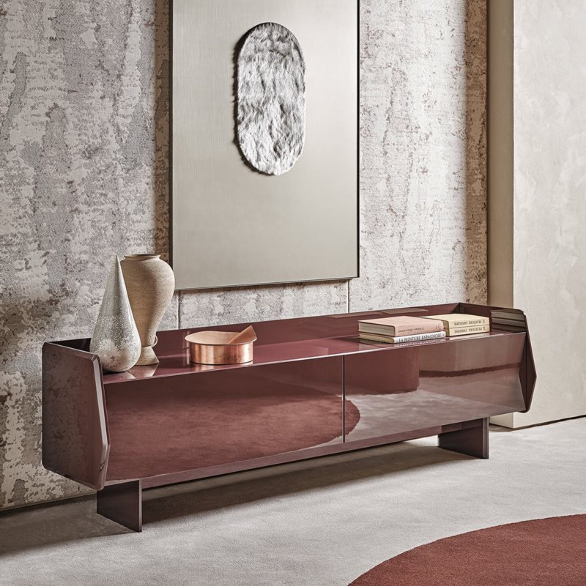 Buffet Gastone par Gallotti&Radice