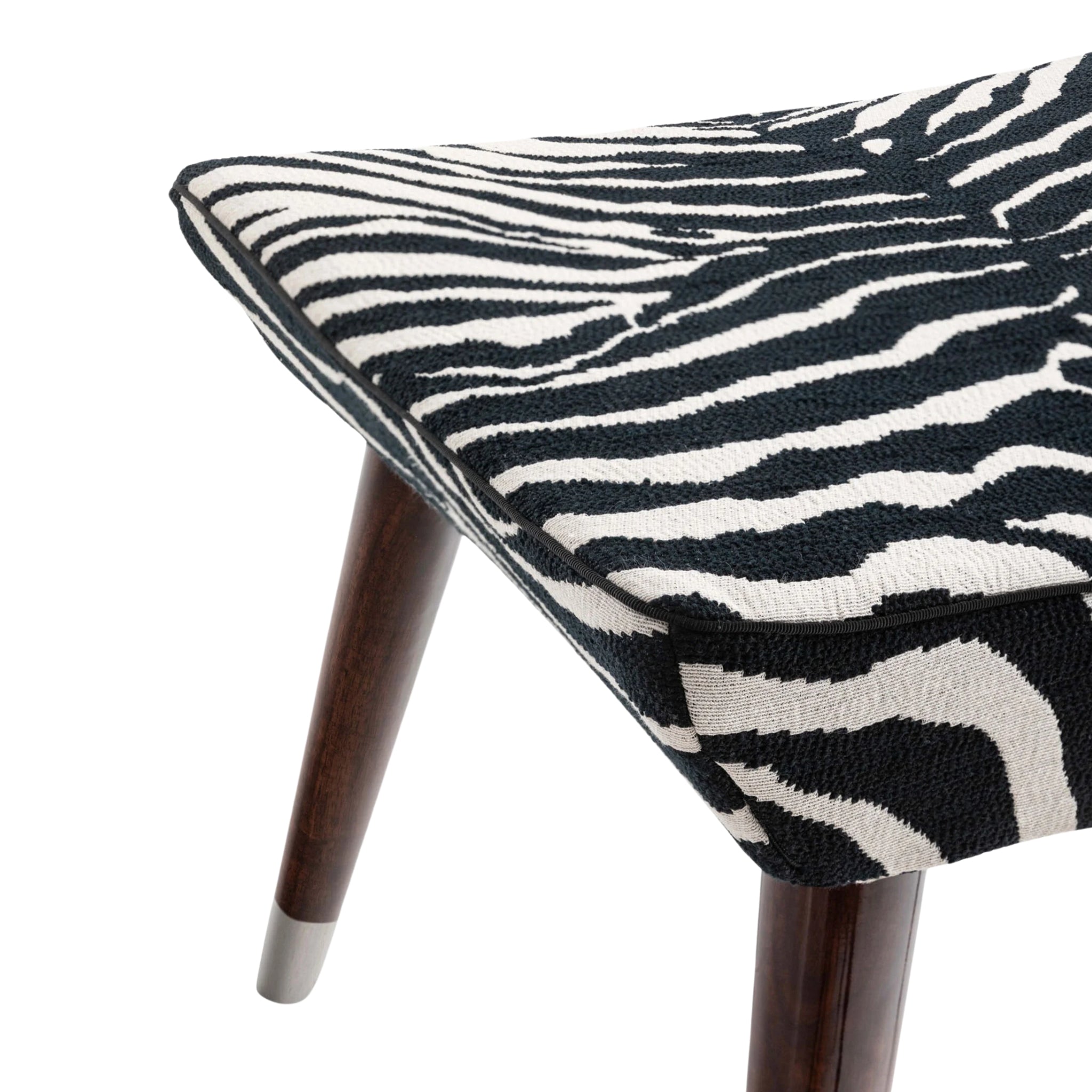 Fauteuil Genziana par Dolce & Gabbana Casa