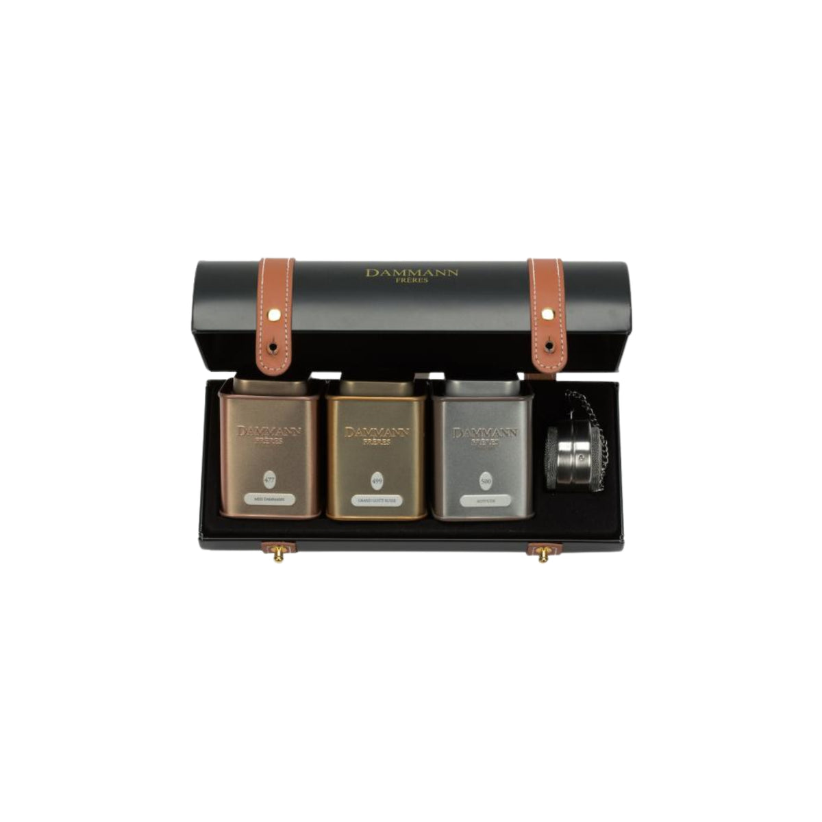 Coffret cadeau Merveilleux de Dammann Frères