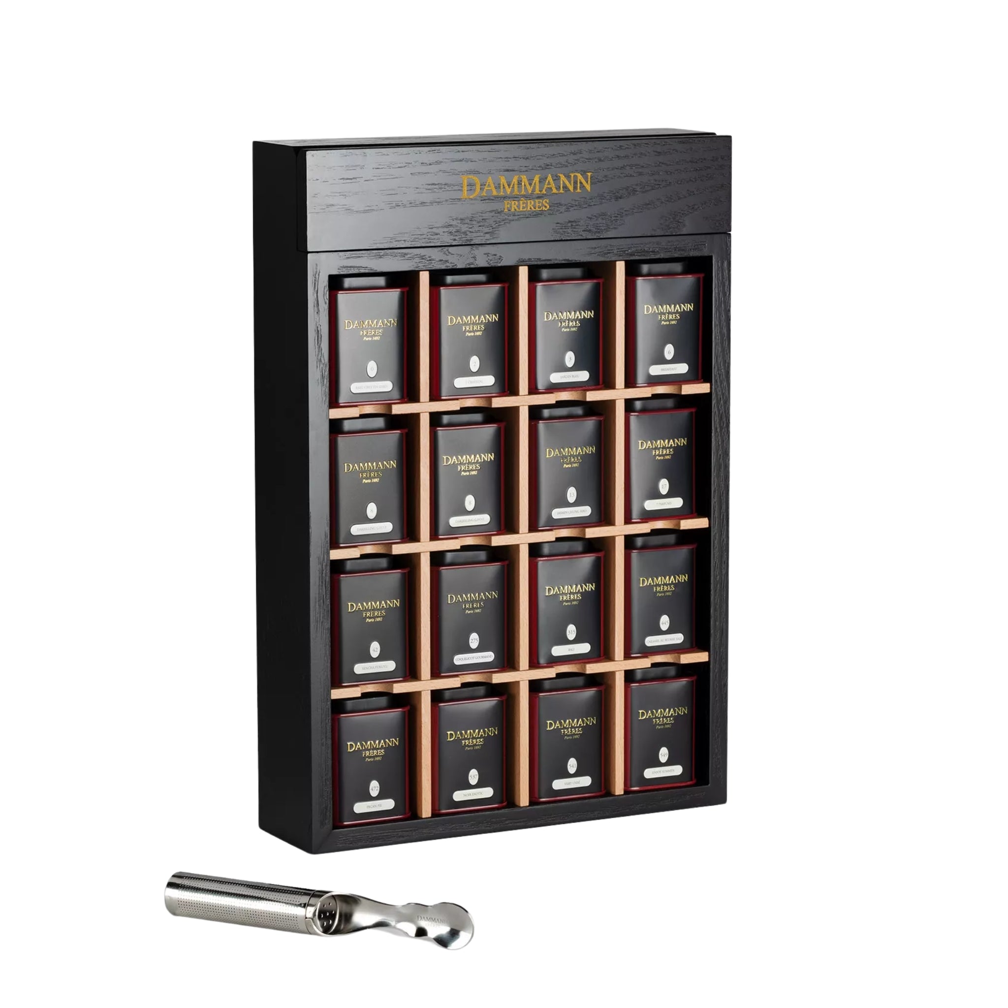 Coffret cadeau My Little Boutique de Dammann Frères