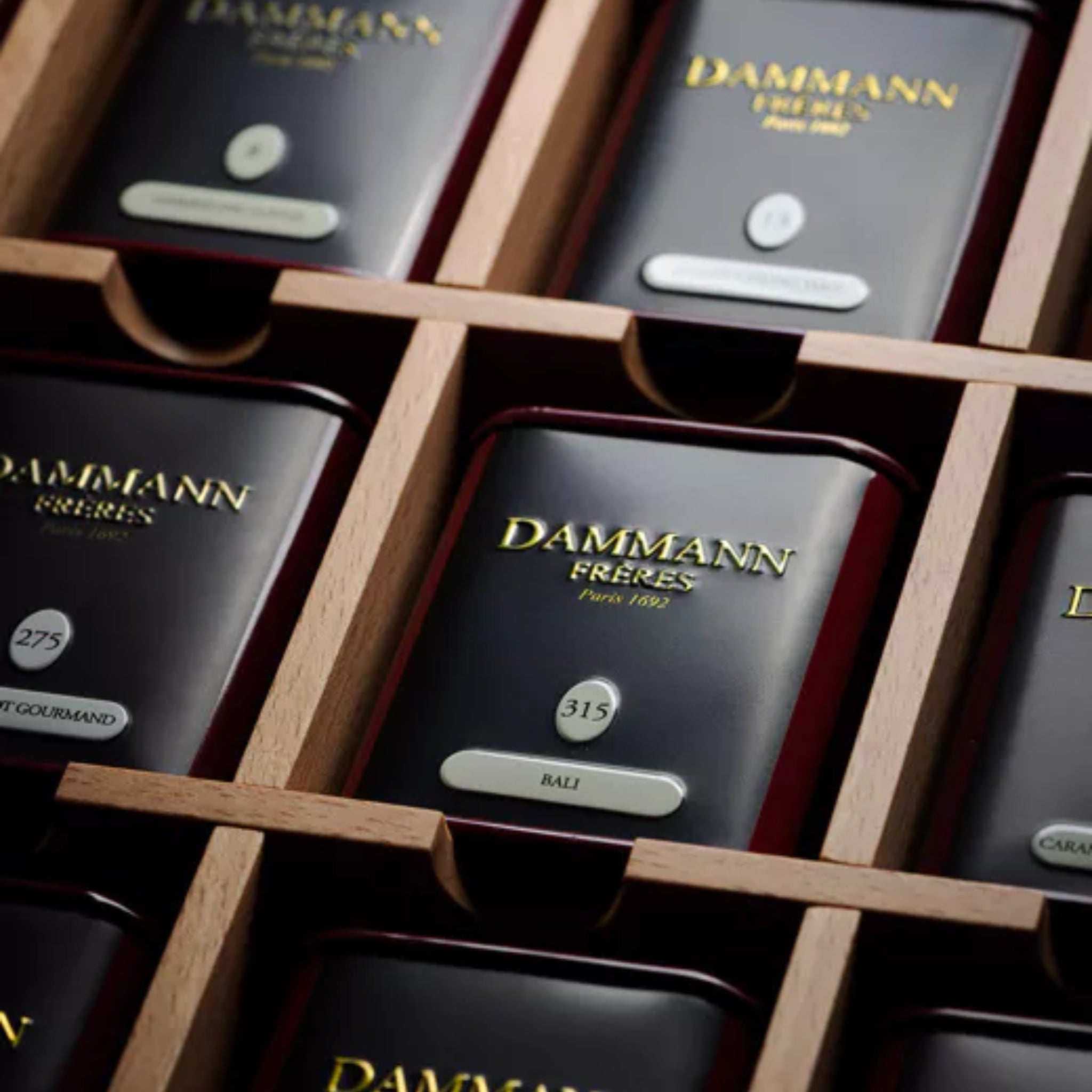 Coffret cadeau My Little Boutique de Dammann Frères