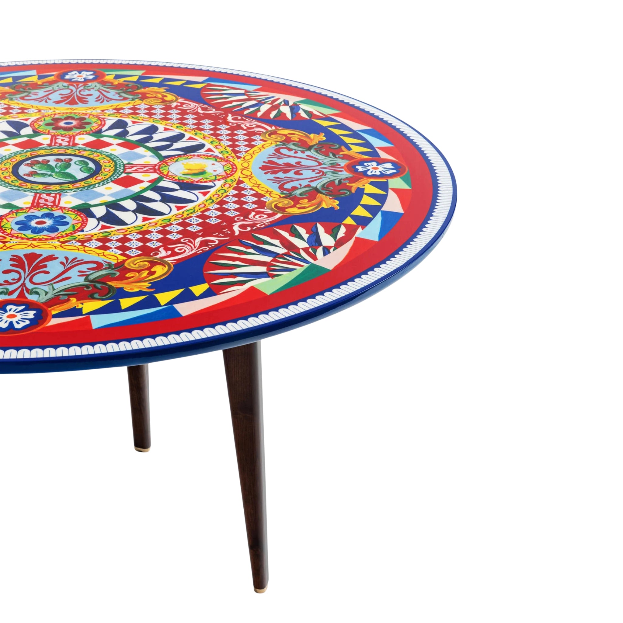 Table Giunone par Dolce & Gabbana Casa