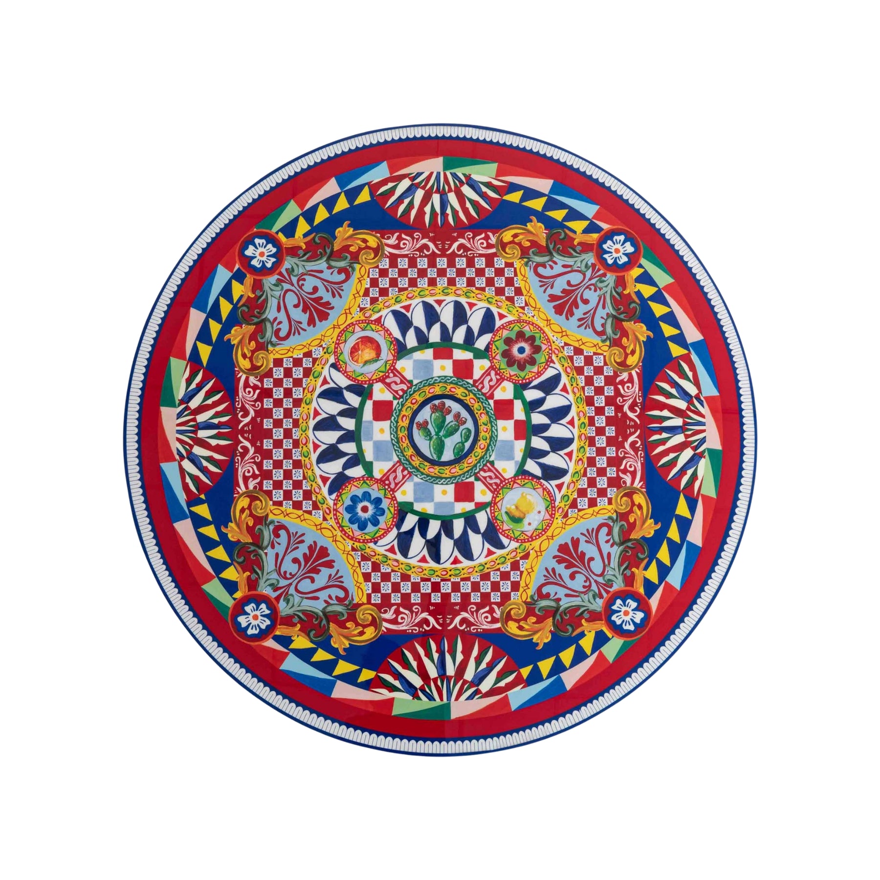 Table Giunone par Dolce & Gabbana Casa