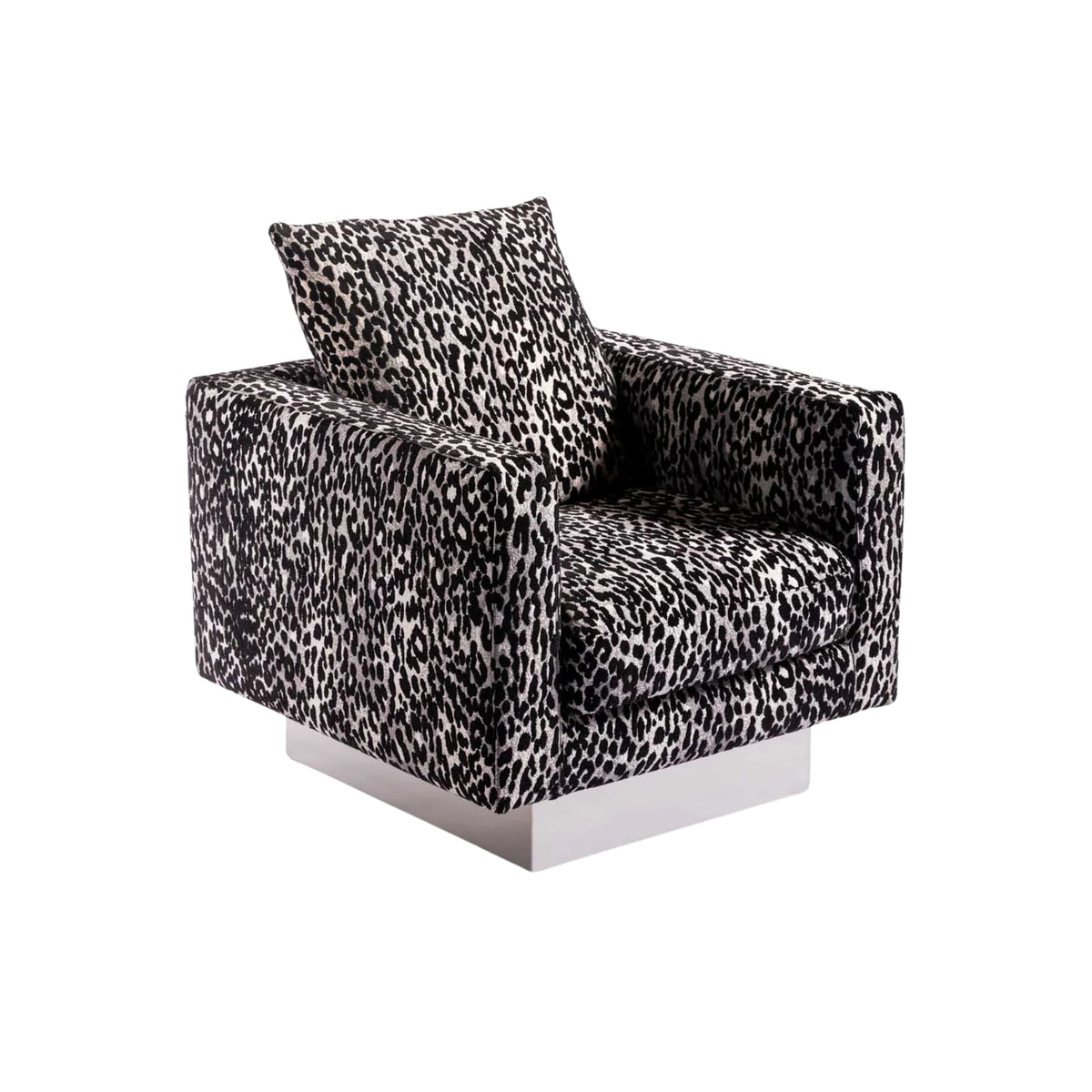 Fauteuil Gotham par Dolce & Gabbana Casa