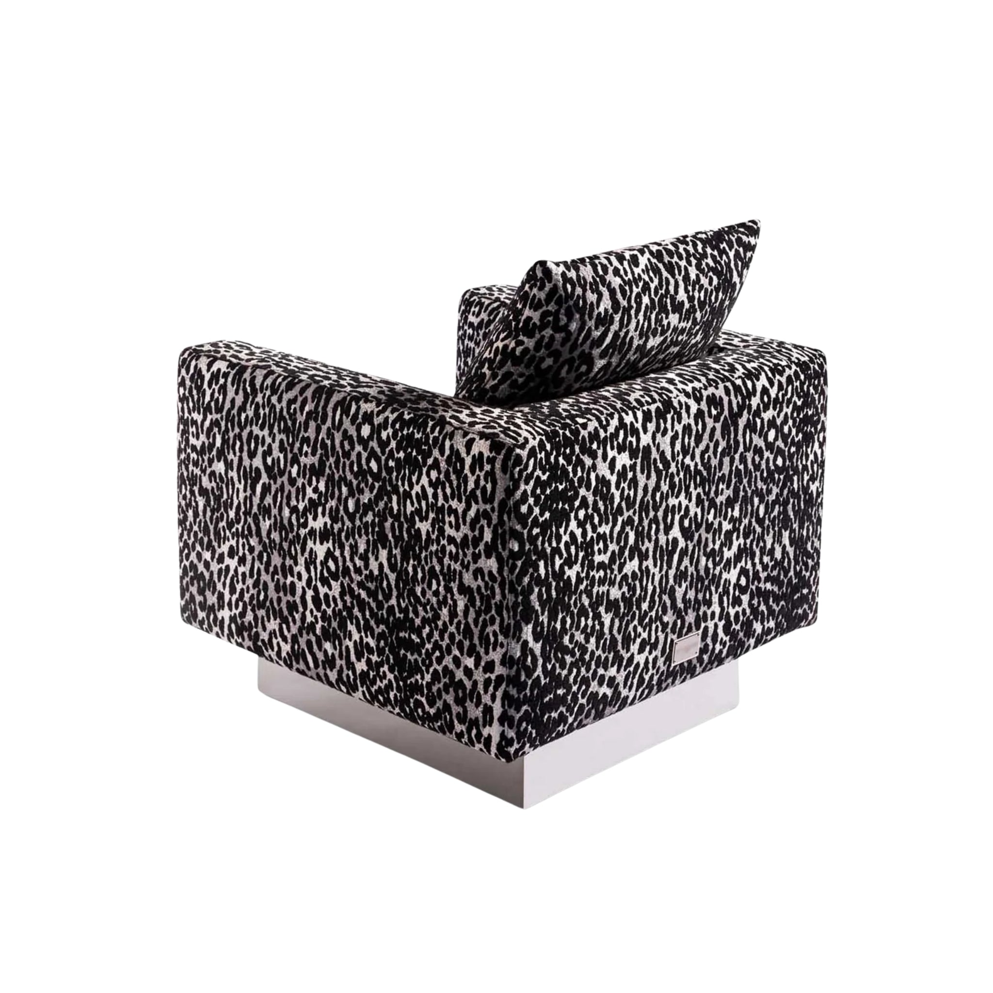 Fauteuil Gotham par Dolce & Gabbana Casa