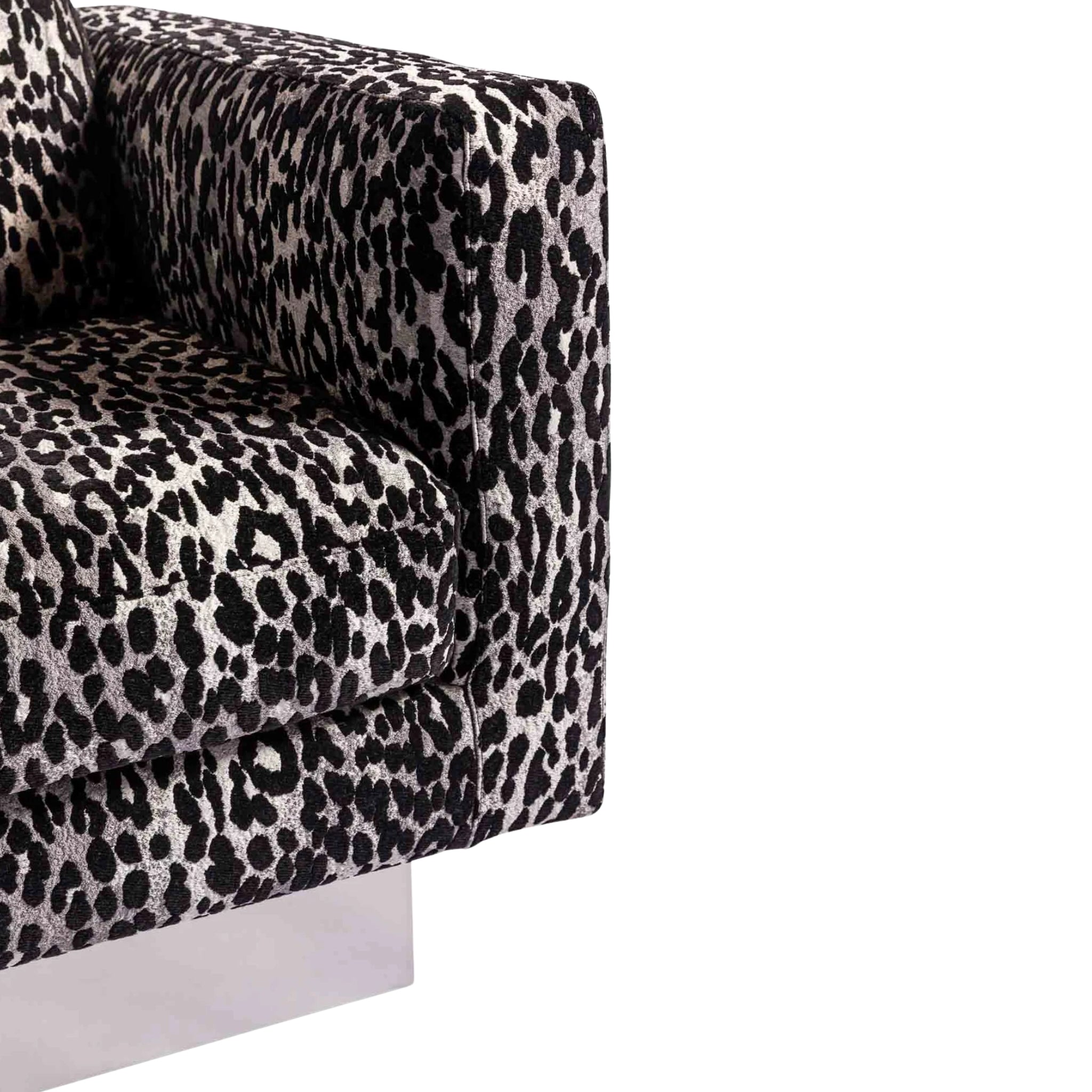 Fauteuil Gotham par Dolce & Gabbana Casa