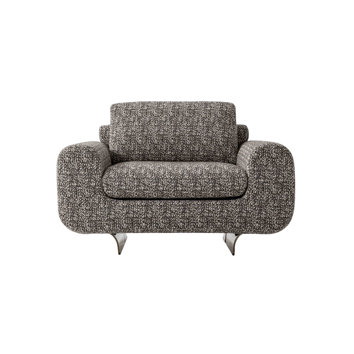 Fauteuil Gran Plié de Fendi Casa