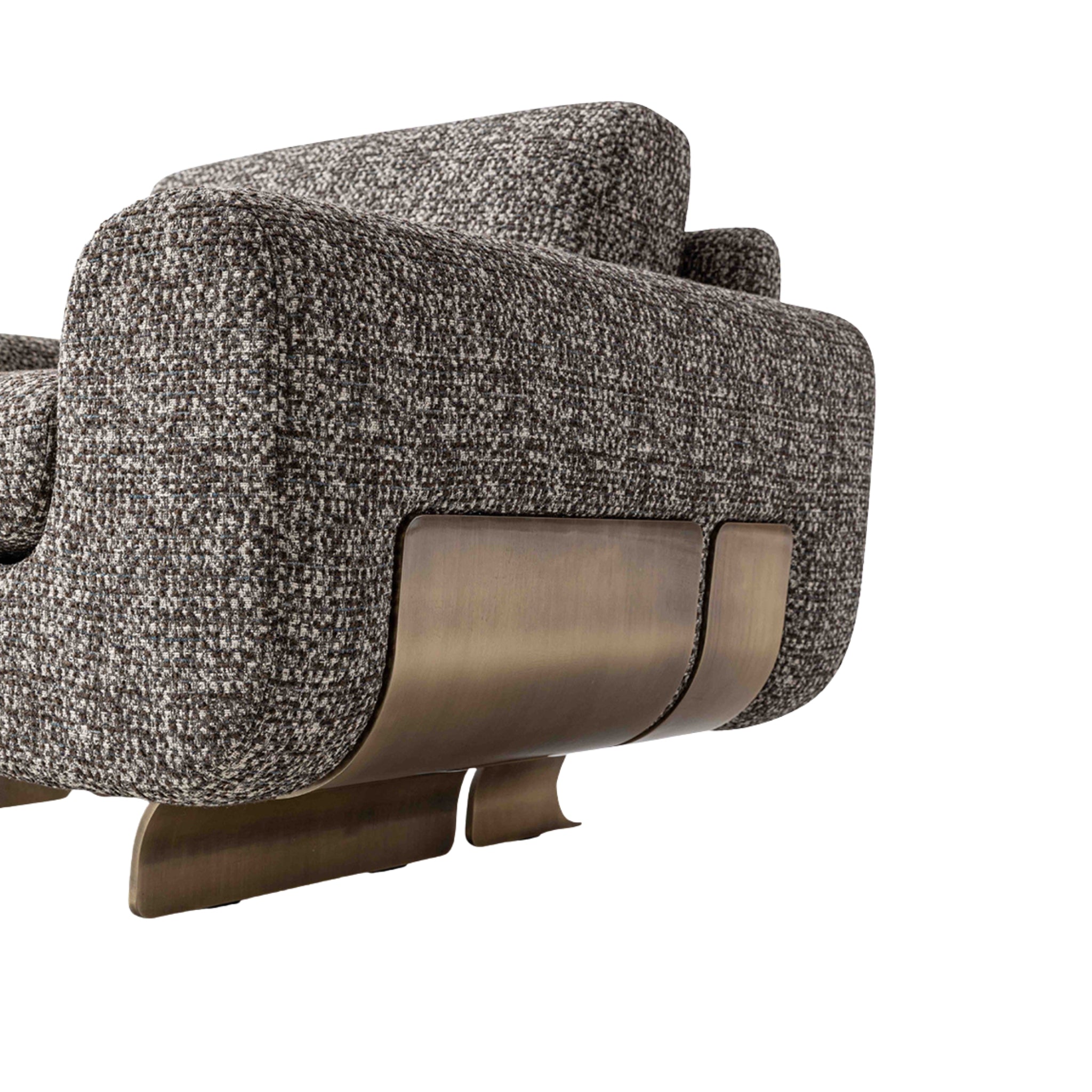 Fauteuil Gran Plié de Fendi Casa