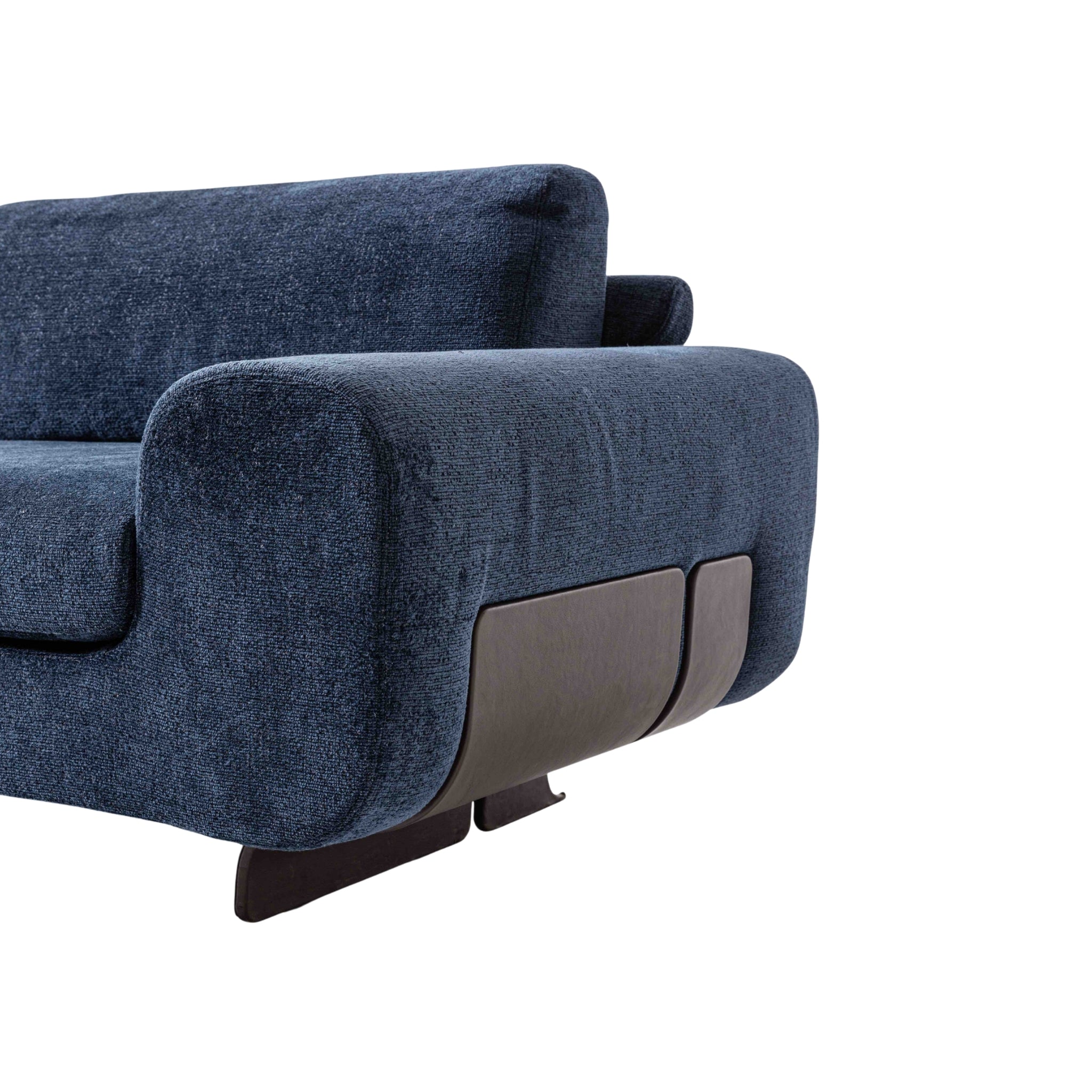 Canapé Gran Plié de Fendi Casa