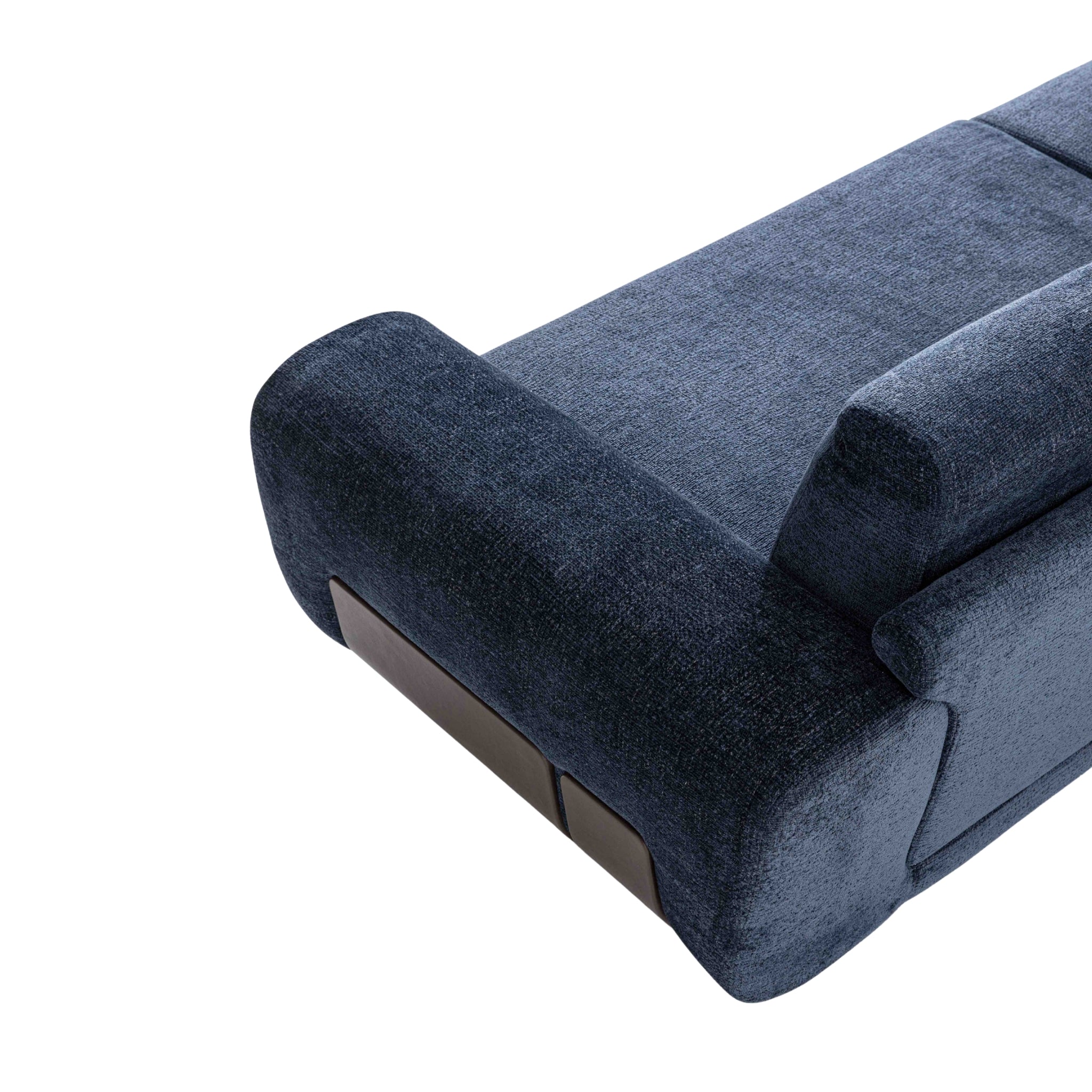 Canapé Gran Plié de Fendi Casa