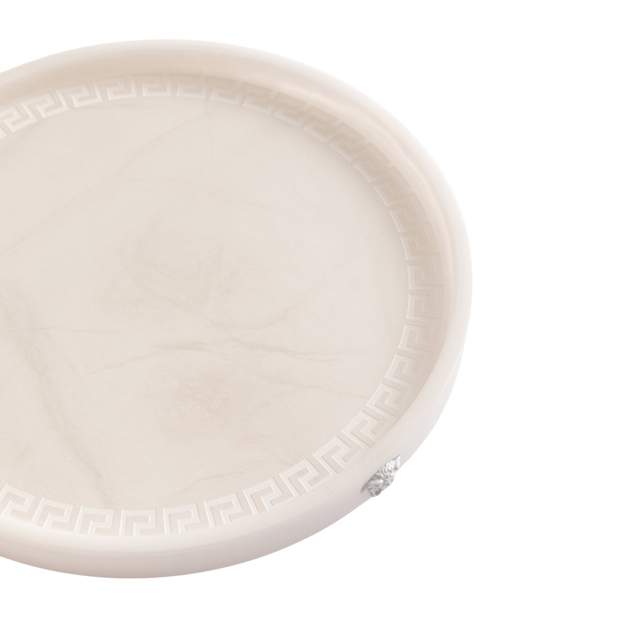 Moyen plateau Greca de Versace Home