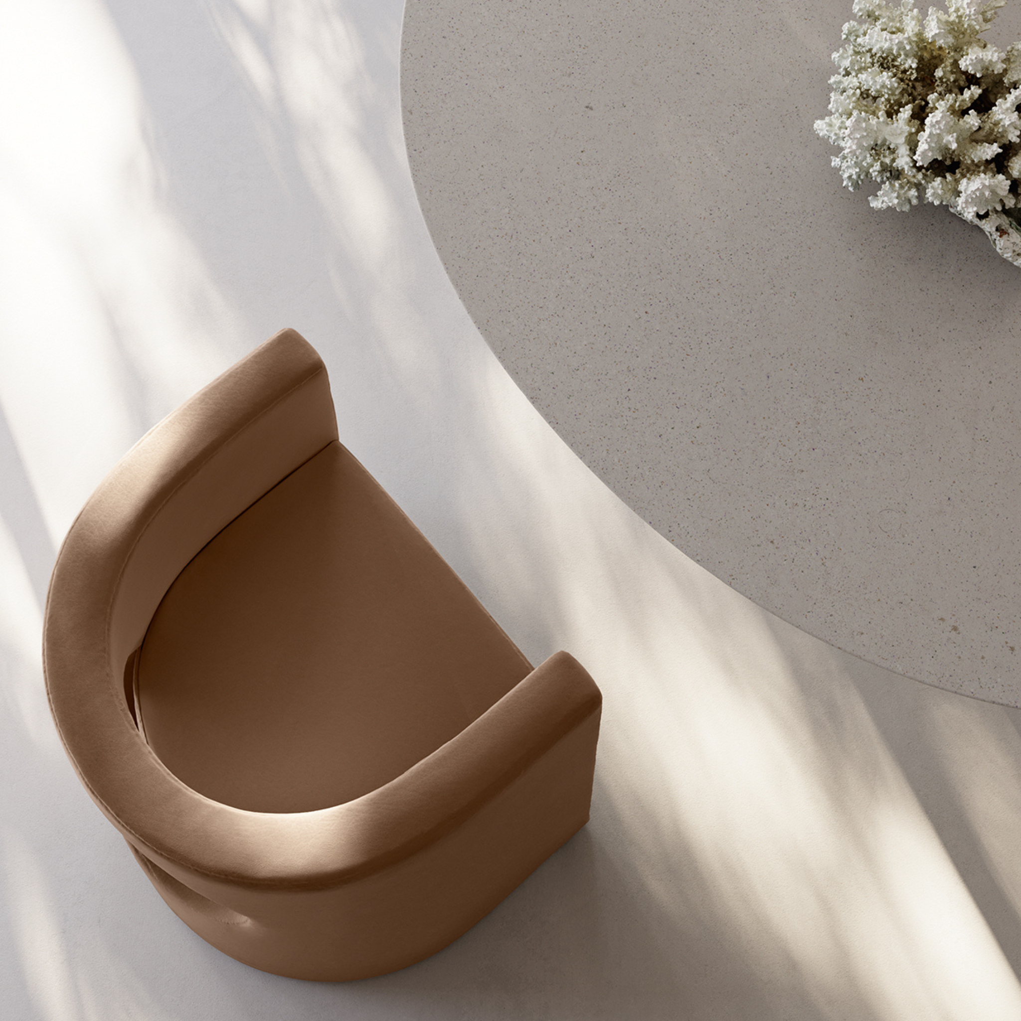 Fauteuil H2O de Gallotti&Radice - Maison Territo