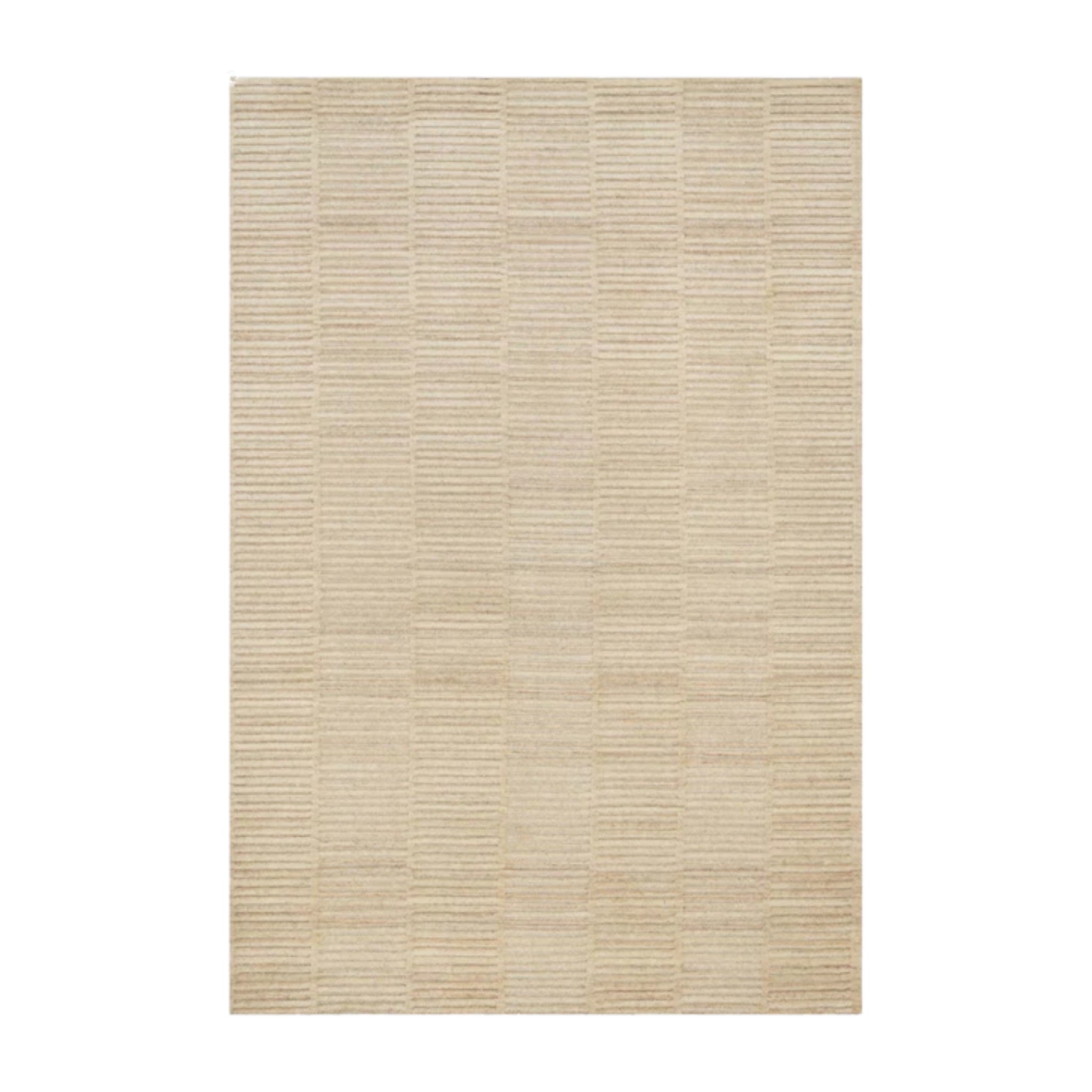 Tapis Hadley Natural de Loloi