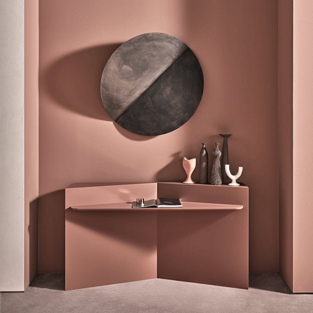 Console Hanami par Gallotti&Radice