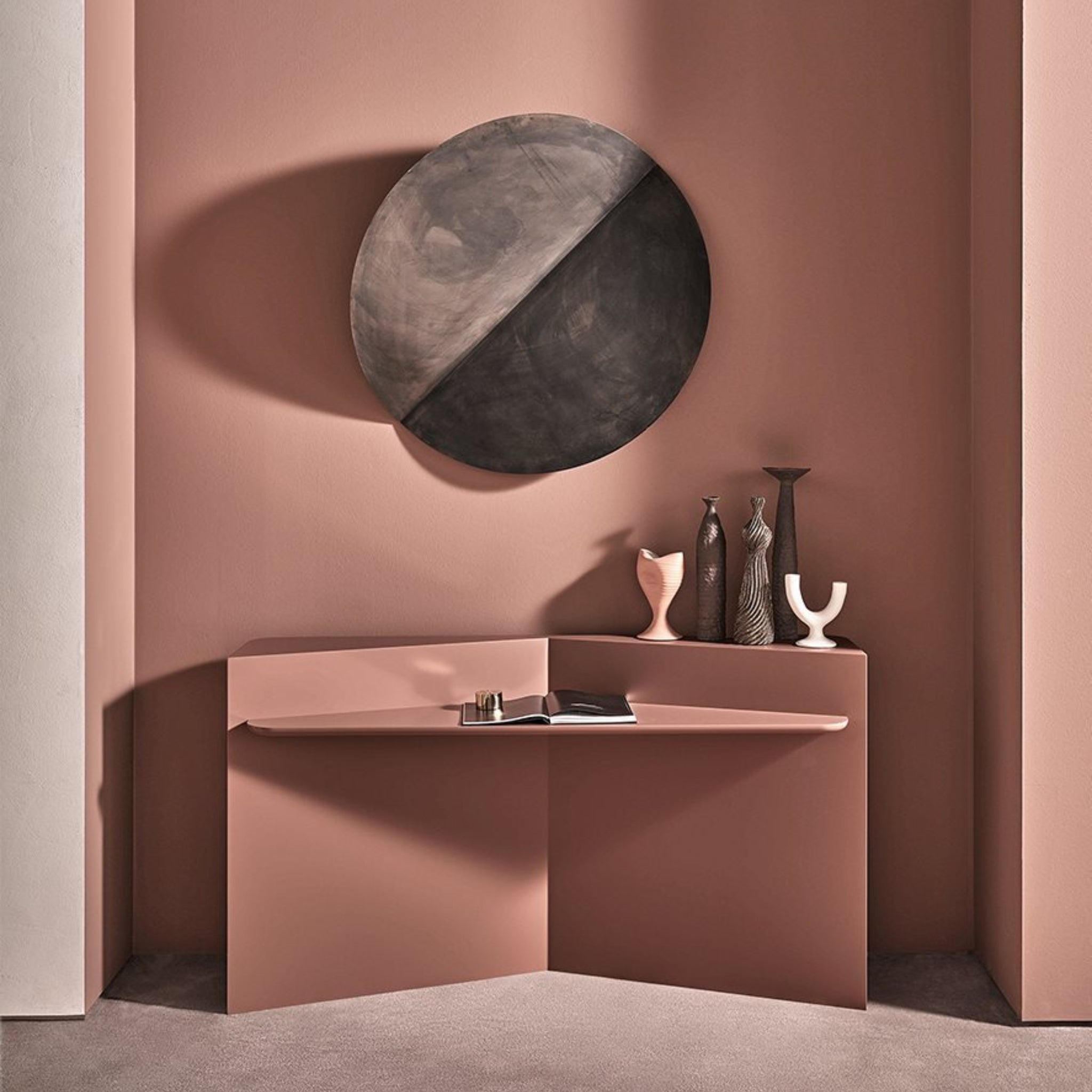 Console Hanami par Gallotti&Radice