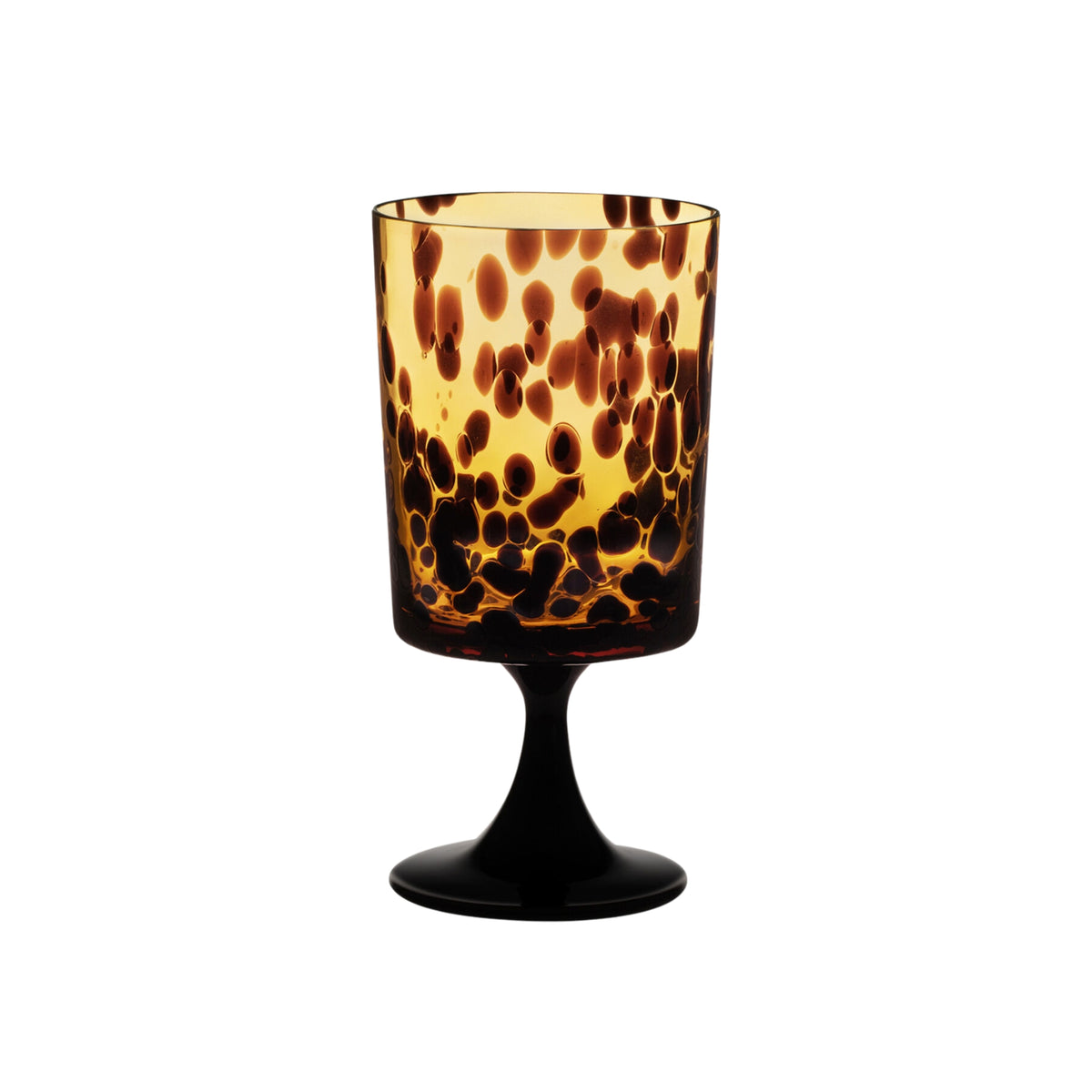 Verre à eau en verre de Murano de Dolce & Gabbana Casa
