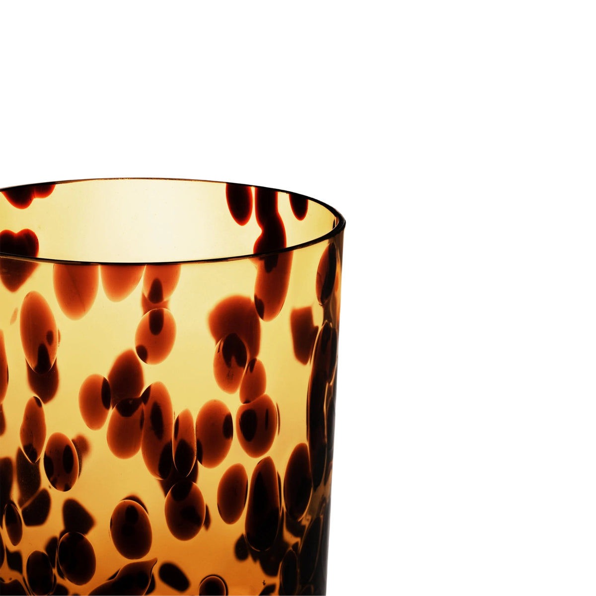 Verre à eau en verre de Murano de Dolce & Gabbana Casa