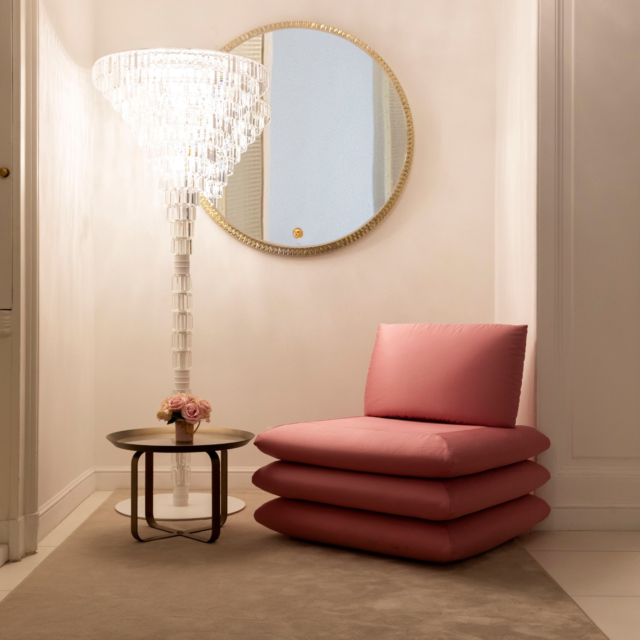 Fauteuil Harem de Versace Home 