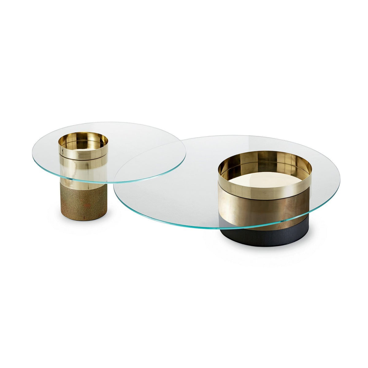 Table basse Haumea par Gallotti&Radice