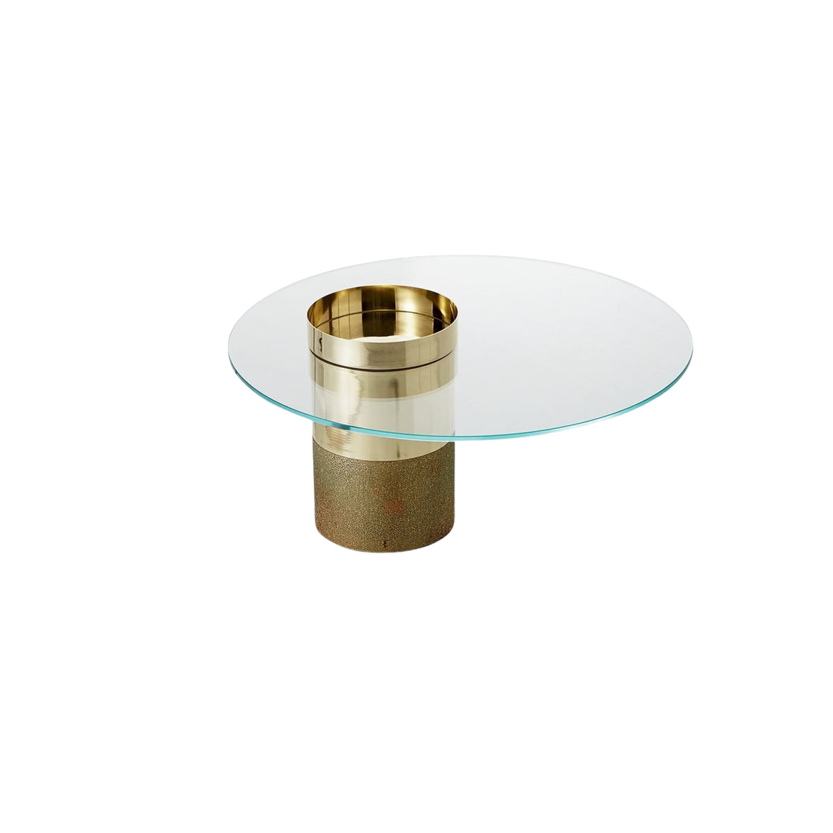 Table basse Haumea par Gallotti&Radice