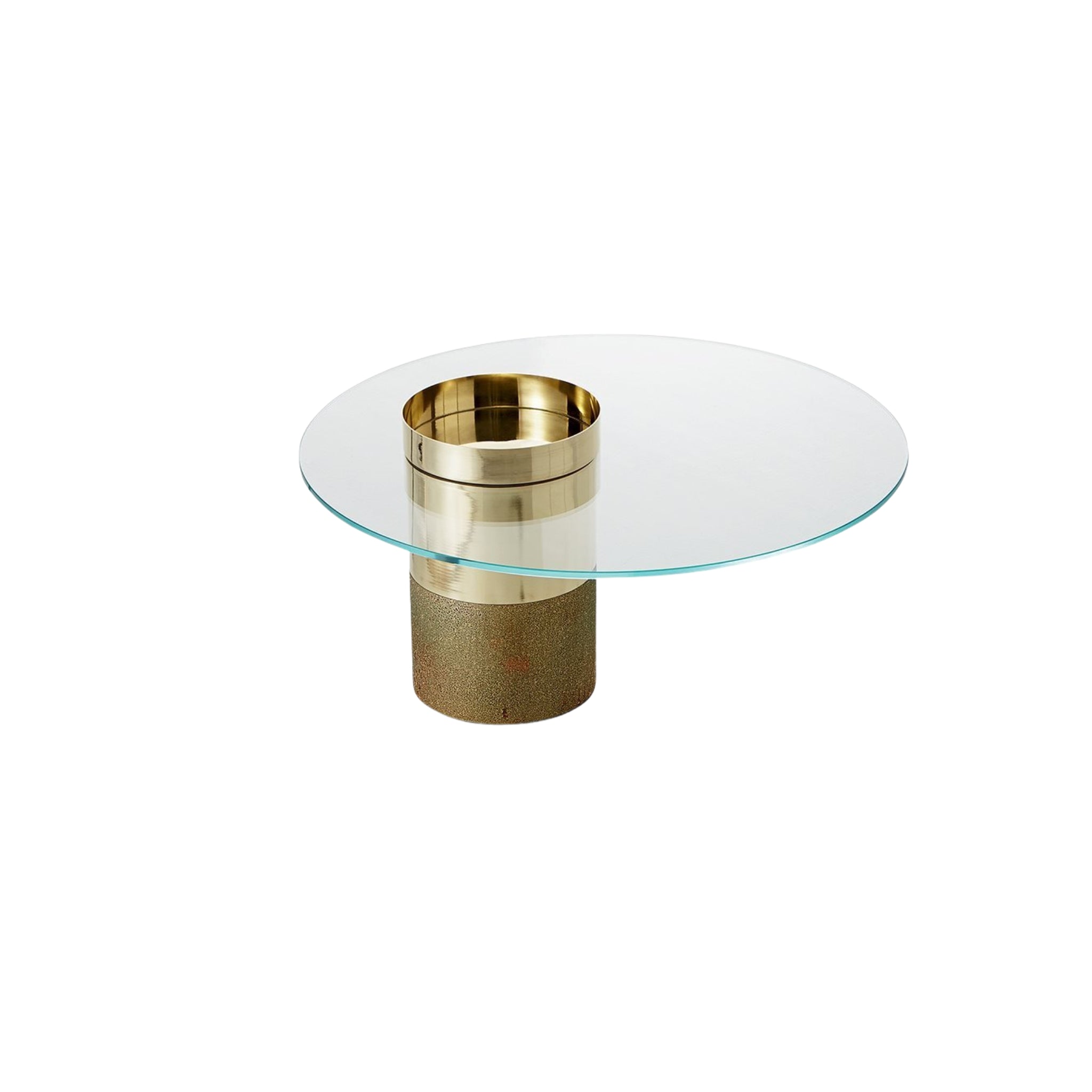 Table basse Haumea par Gallotti&Radice