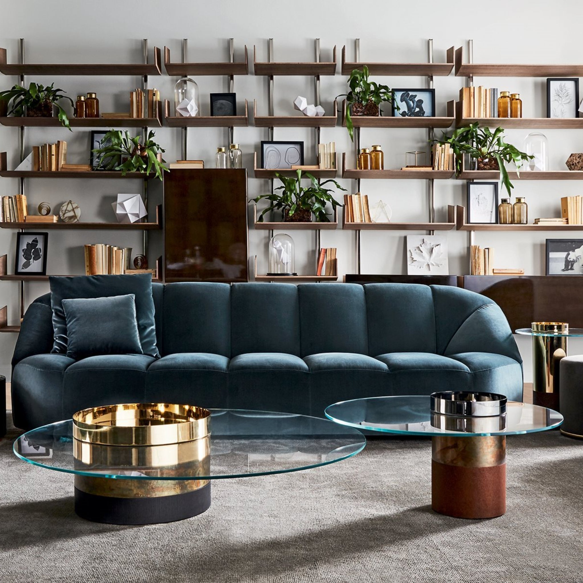 Table basse Haumea par Gallotti&Radice