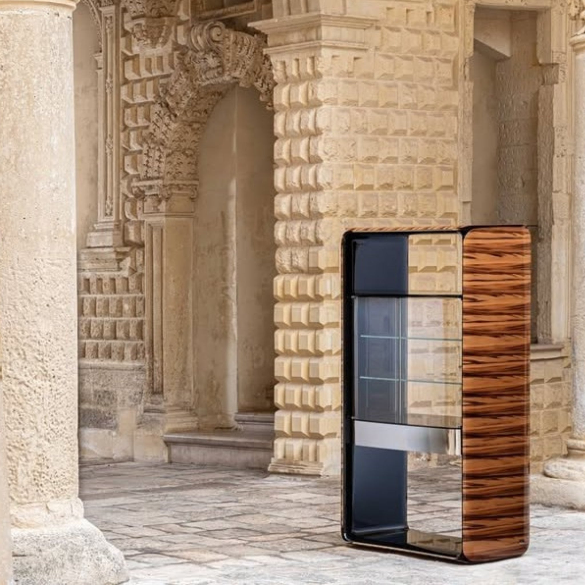 Bibliothèque Havergate de Bentley Home