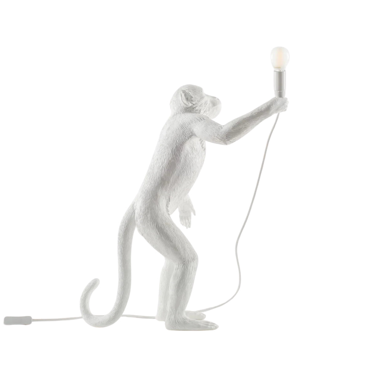 Lampe Monkey version debout de Seletti