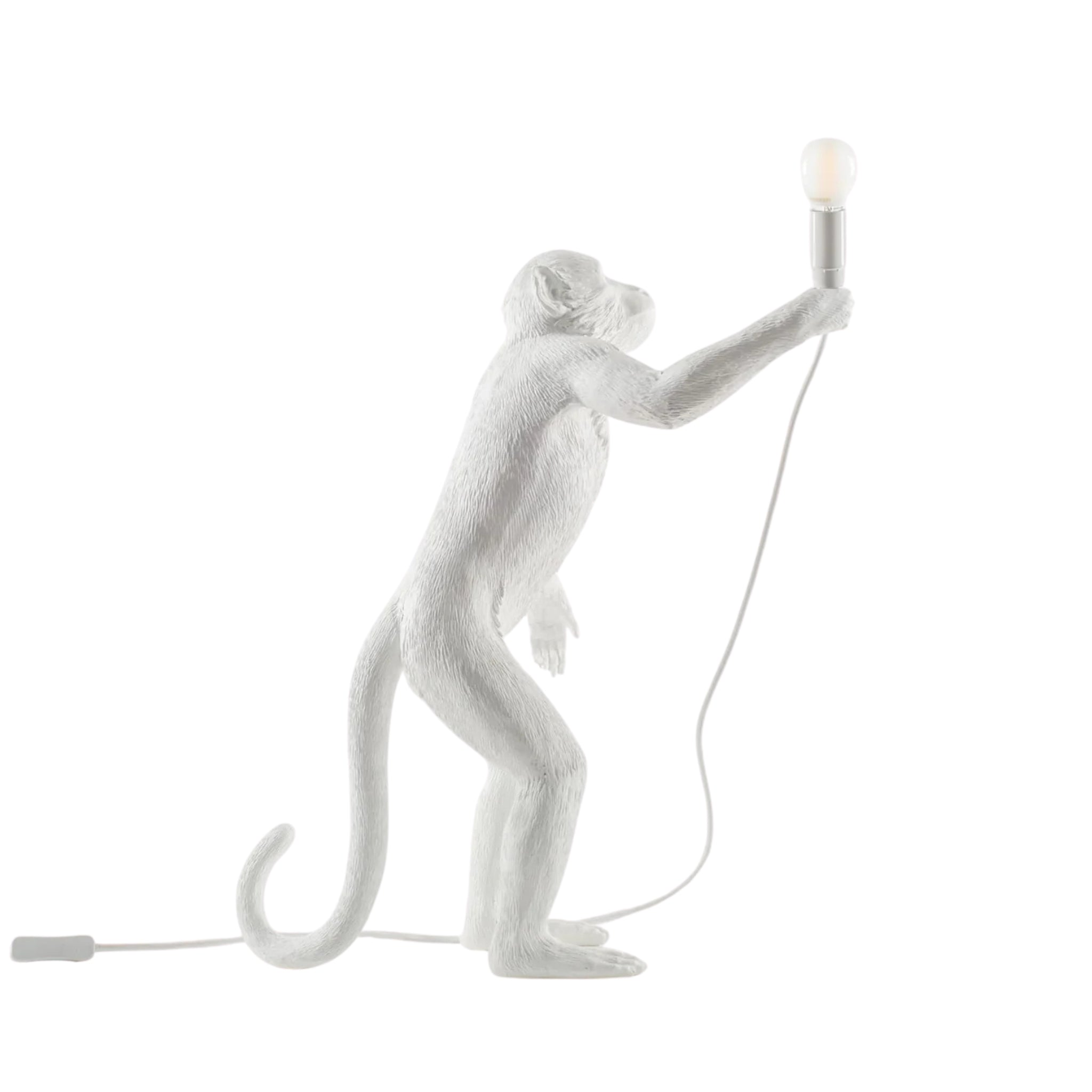 Lampe Monkey version debout de Seletti