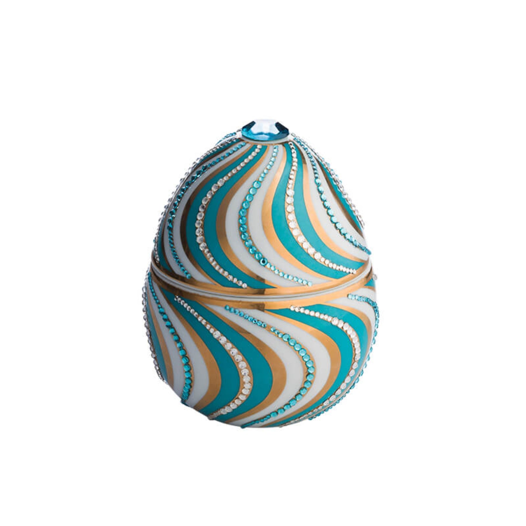 Bougie helicoidal egg de ladenac