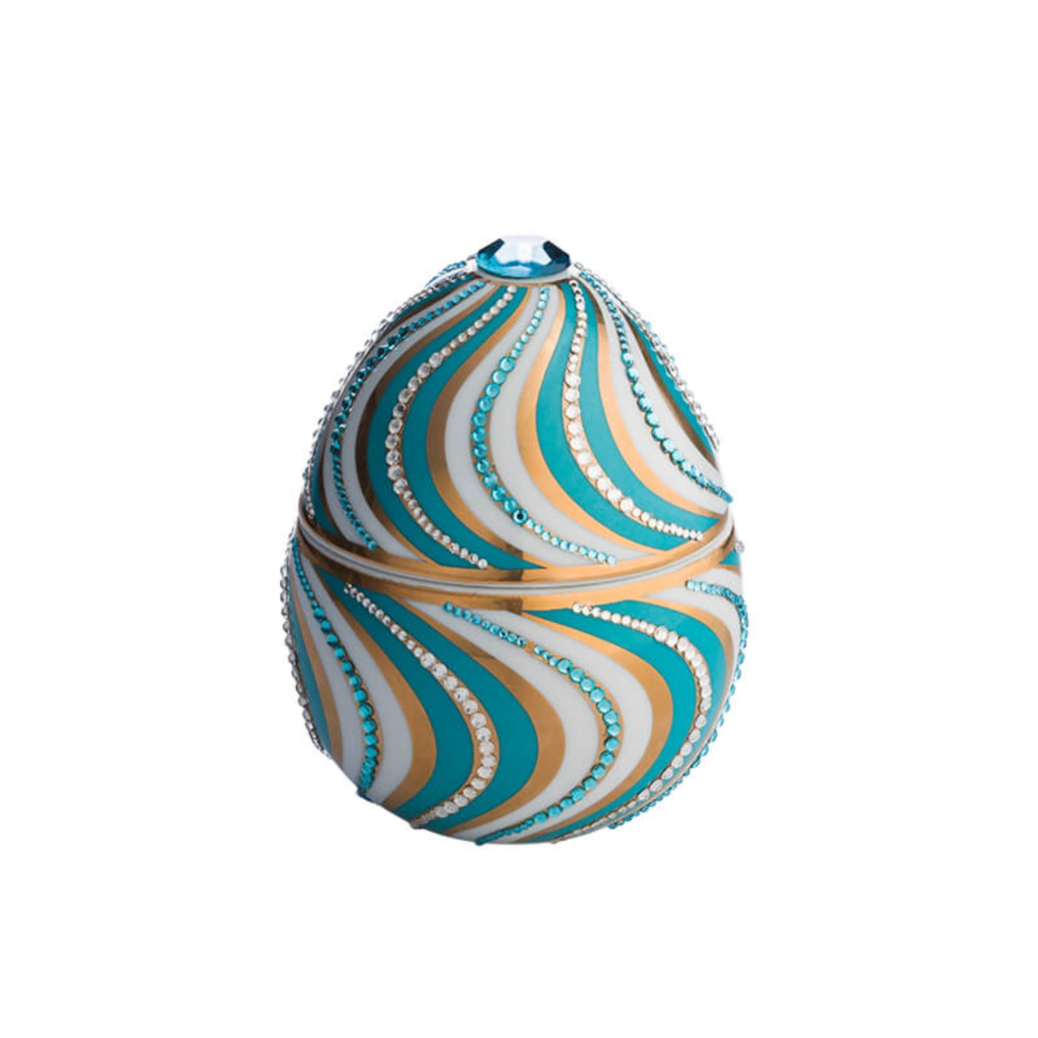 Bougie helicoidal egg de ladenac