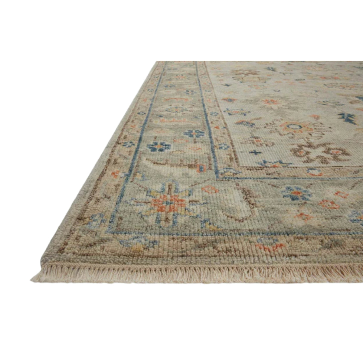 Tapis Helena Stone de Loloi