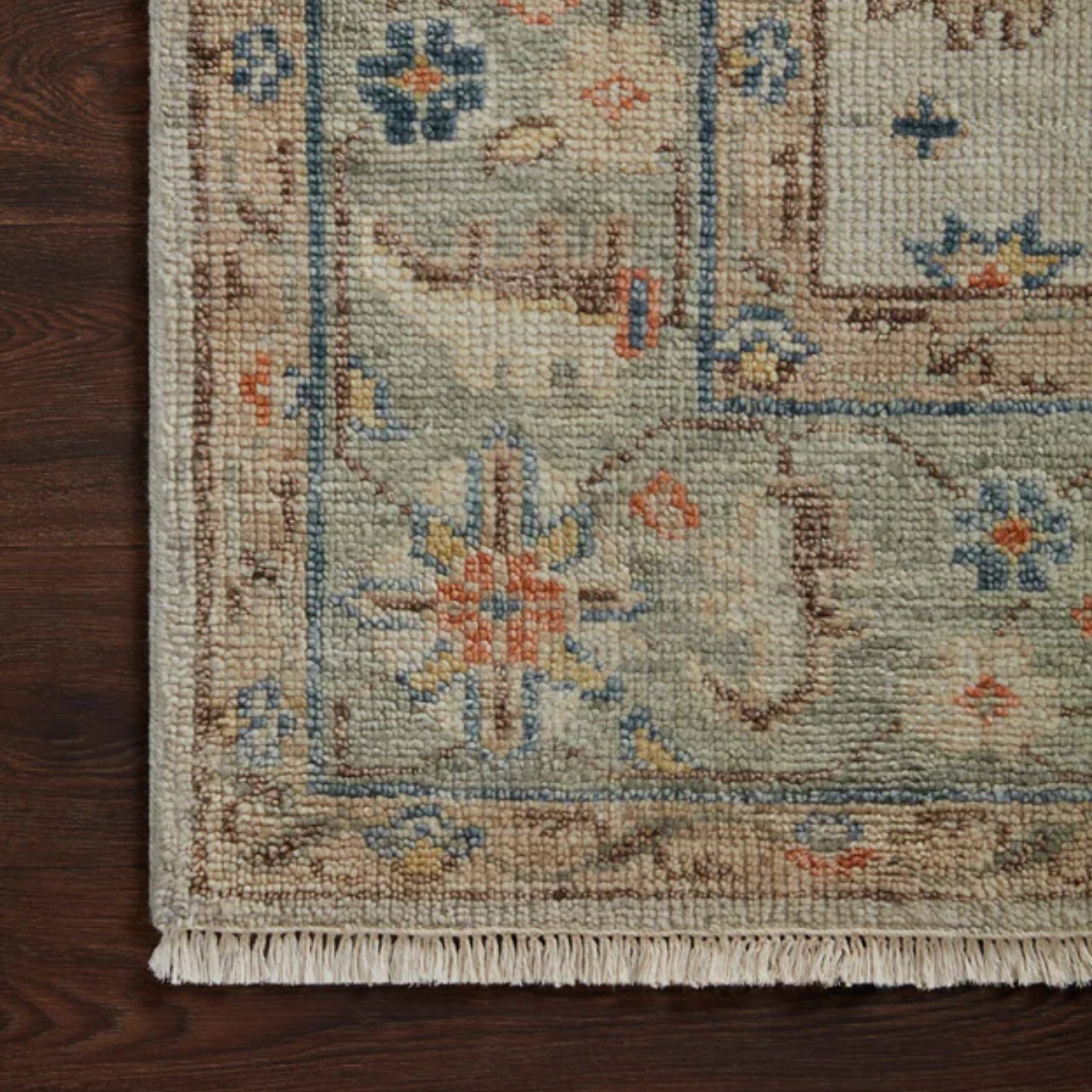 Tapis Helena Stone de Loloi