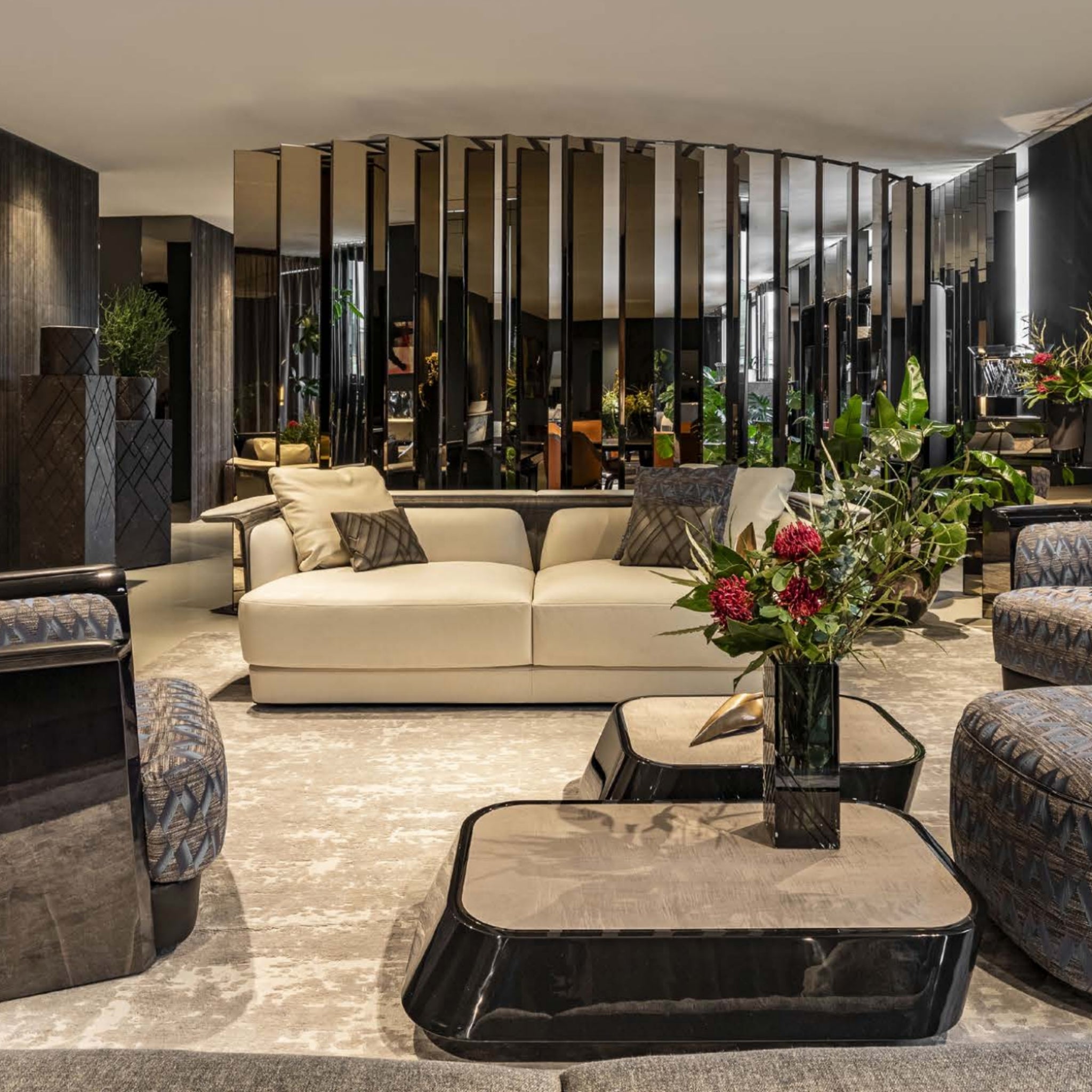 Table basse Helston de Bentley Home