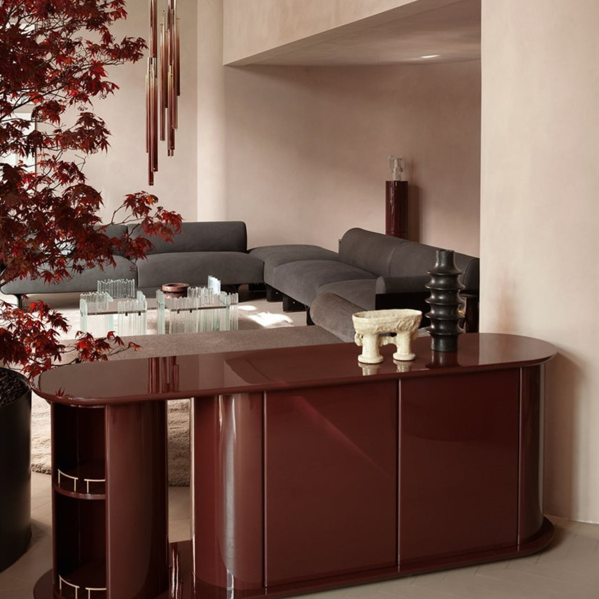 Buffet Hide&Seek Door de Galloti & Radice