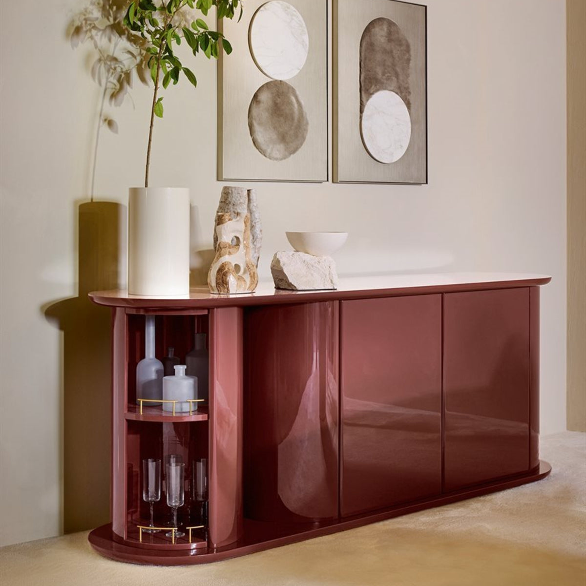 Buffet Hide&Seek Door de Galloti & Radice