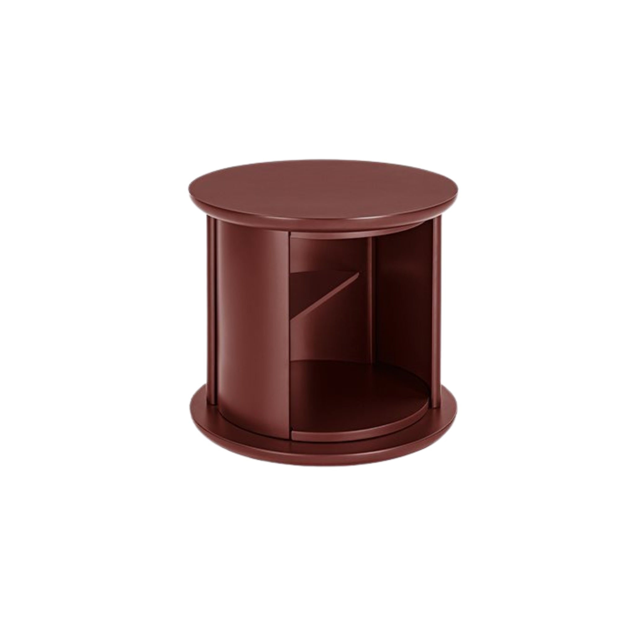 Table basse Hide&Seek Mini par Gallotti&Radice