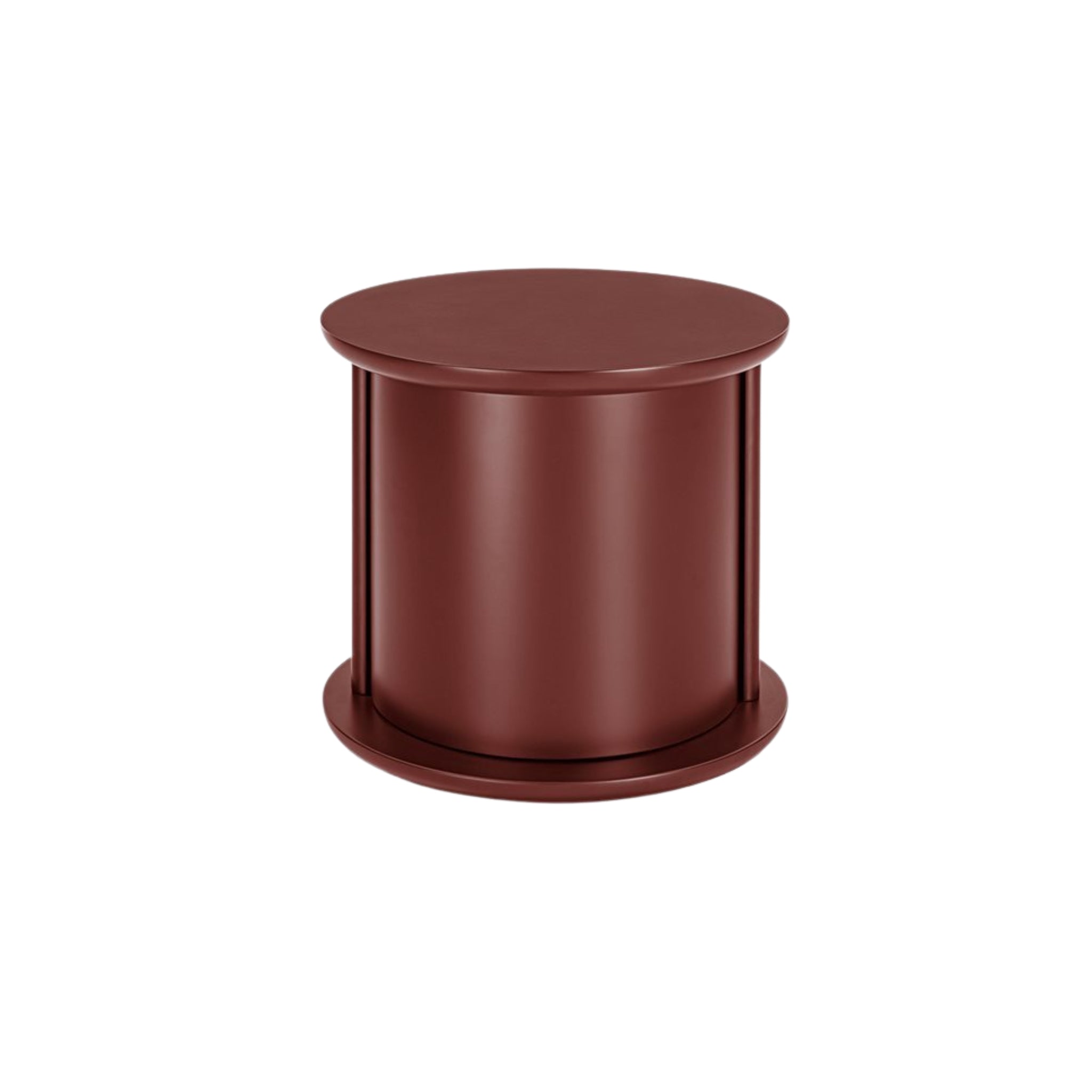 Table basse Hide&Seek Mini par Gallotti&Radice