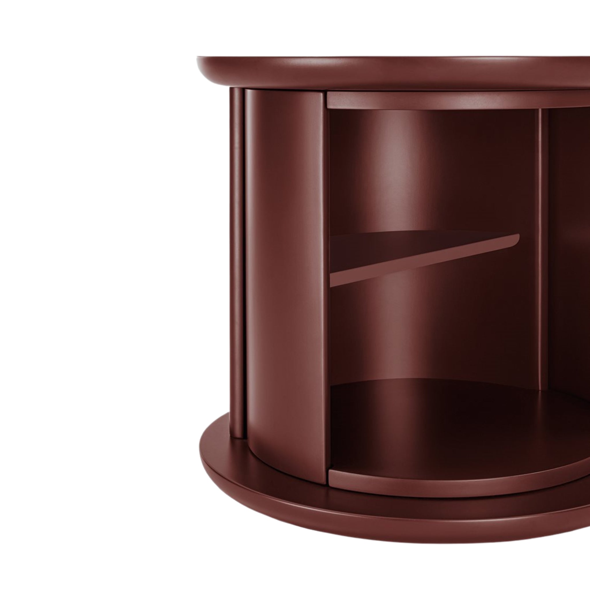 Table basse Hide&Seek Mini par Gallotti&Radice